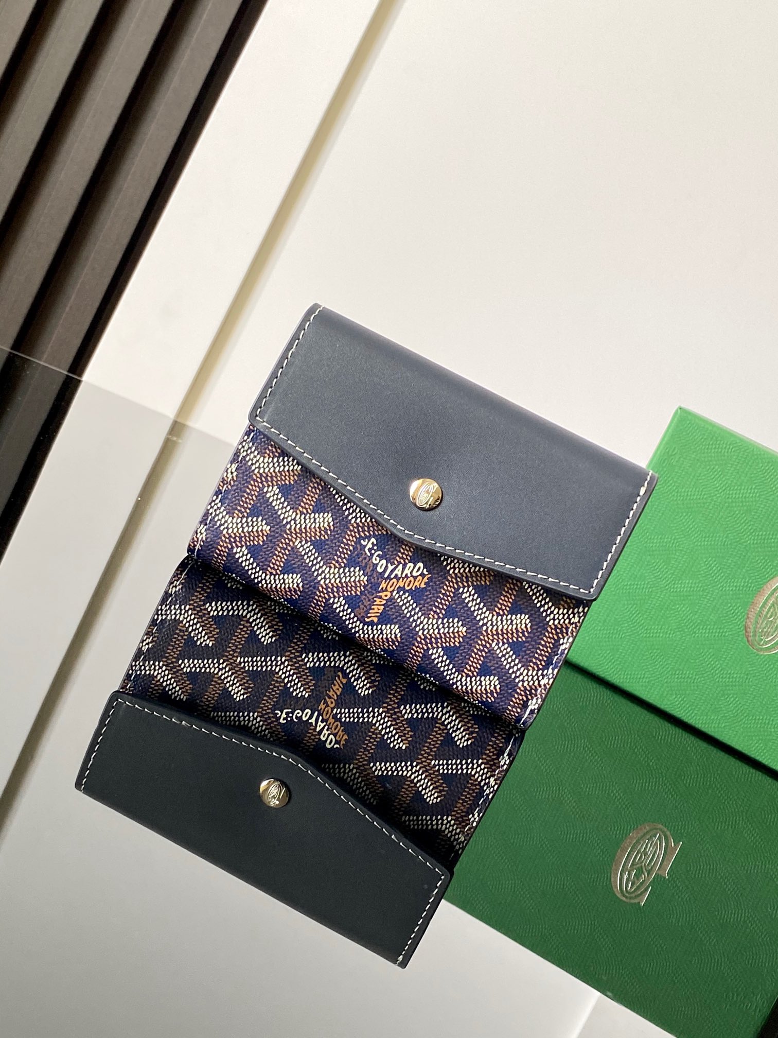 고야드 지갑 생 가브리엘