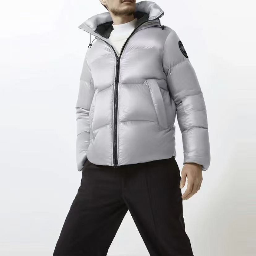 캐나다구스 크로프톤 푸퍼 자켓