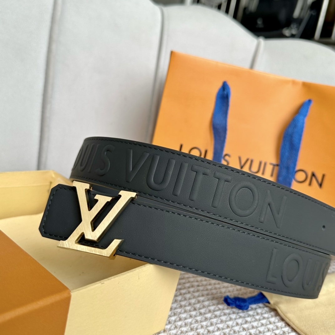 S-Lock 35mm 리버서블 벨트