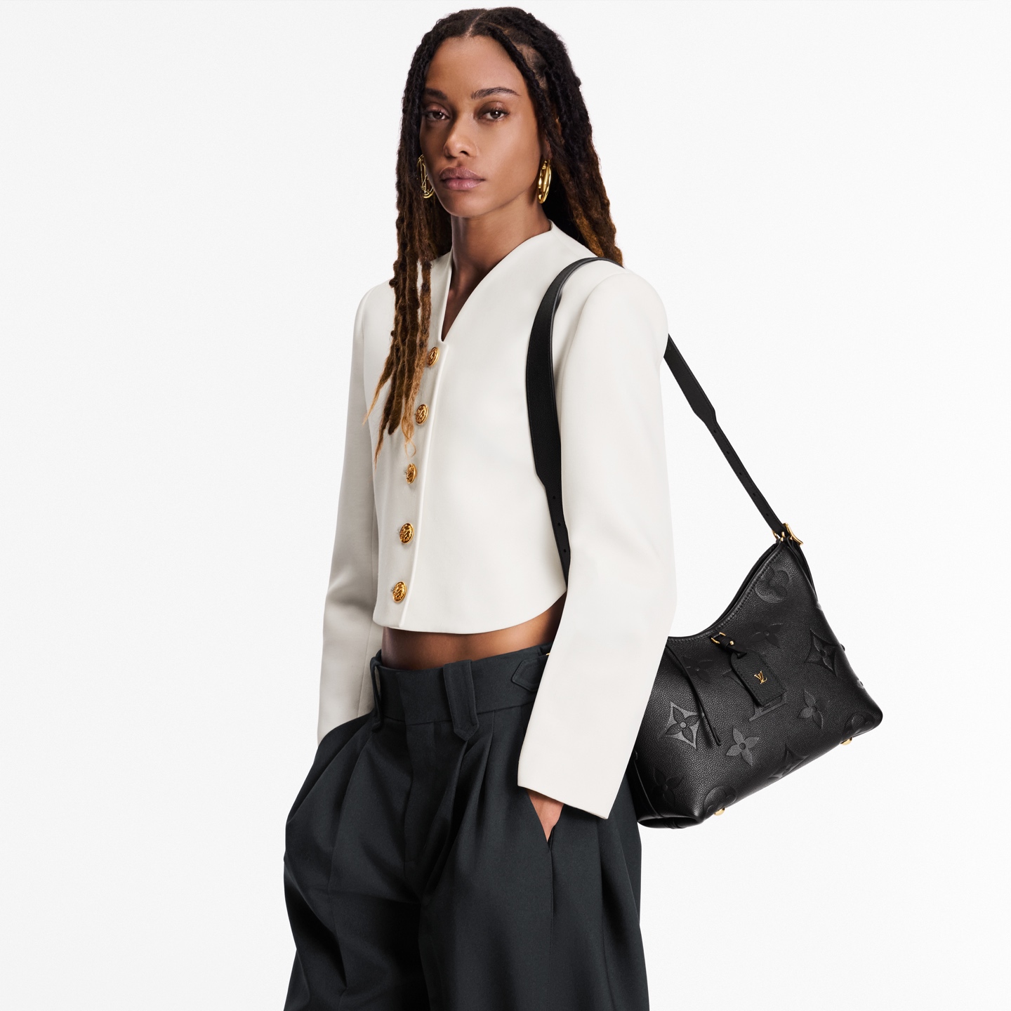 루이비통 캐리올 PM 백 M4628 29.5x24x12