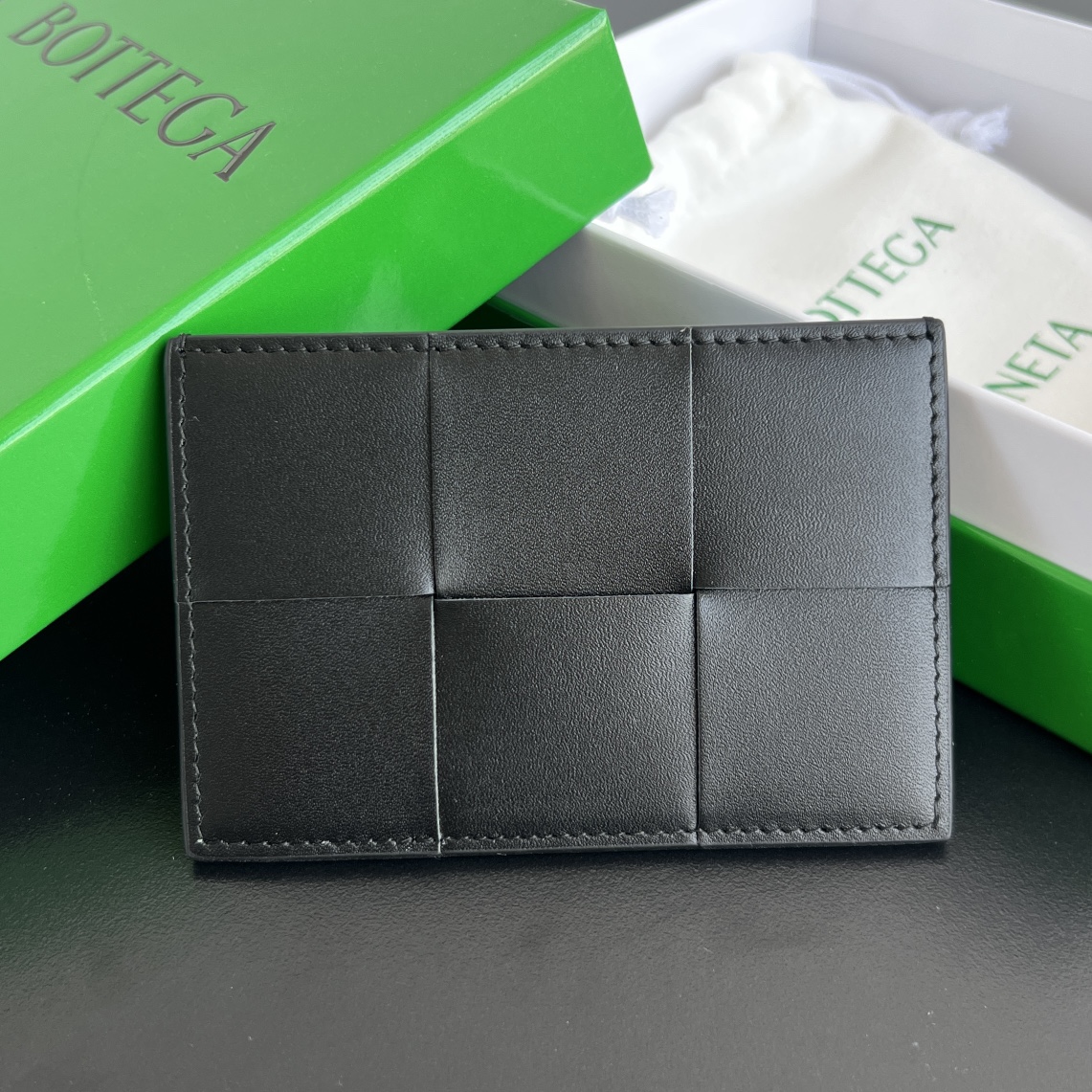 보테가베네타   카드지갑 649597