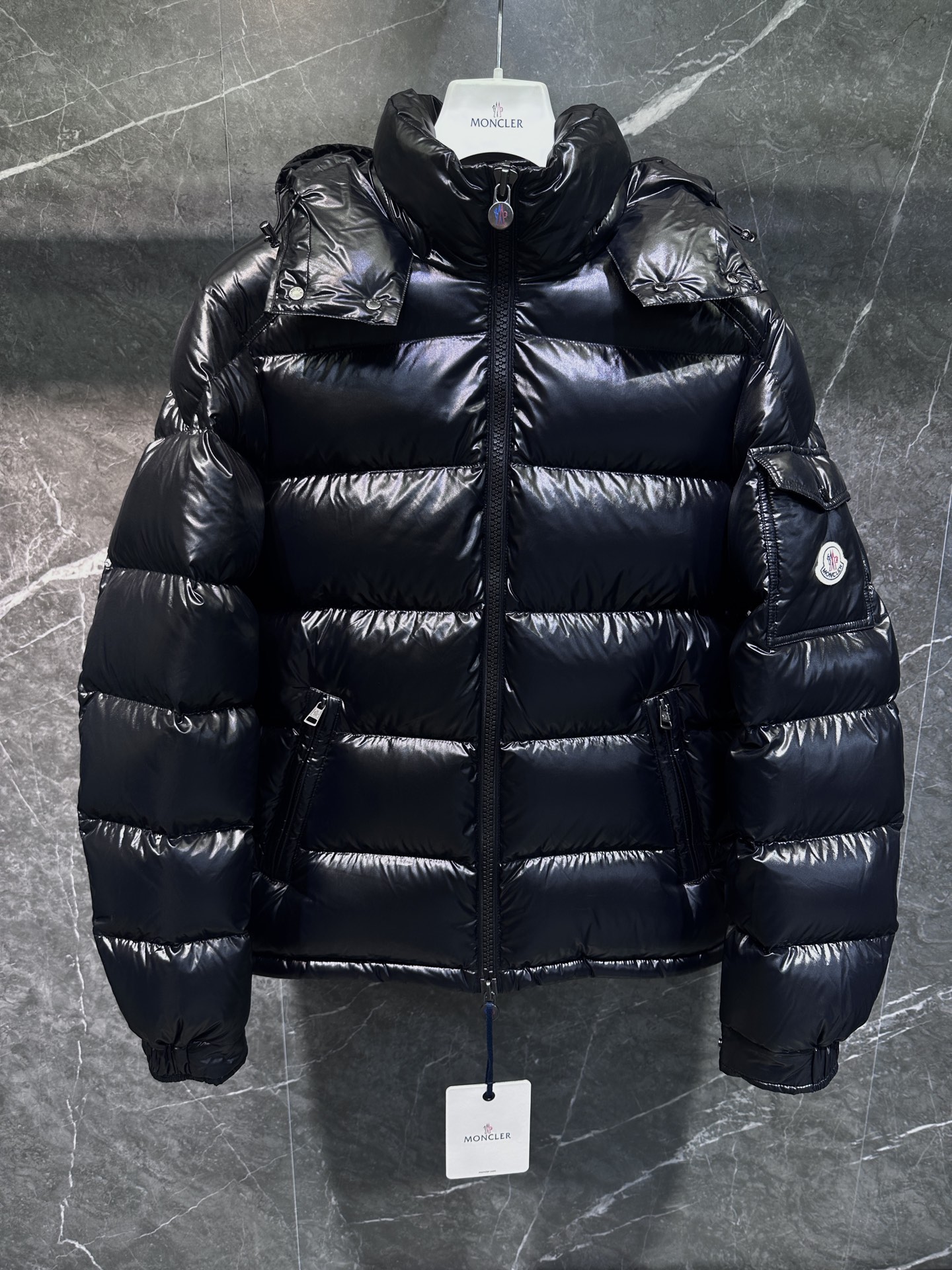 Maya 구스다운 재킷  4사이즈