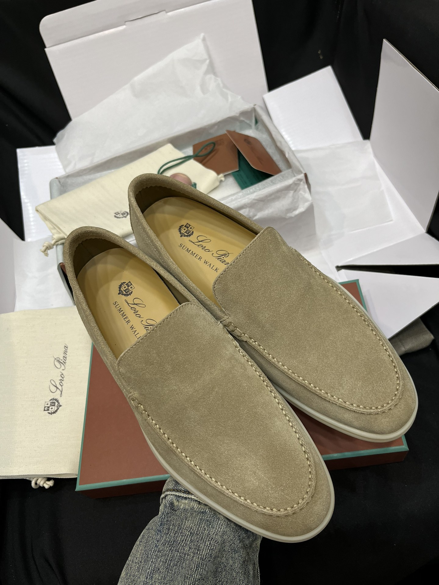 로로피아나 Summer Walk 로퍼