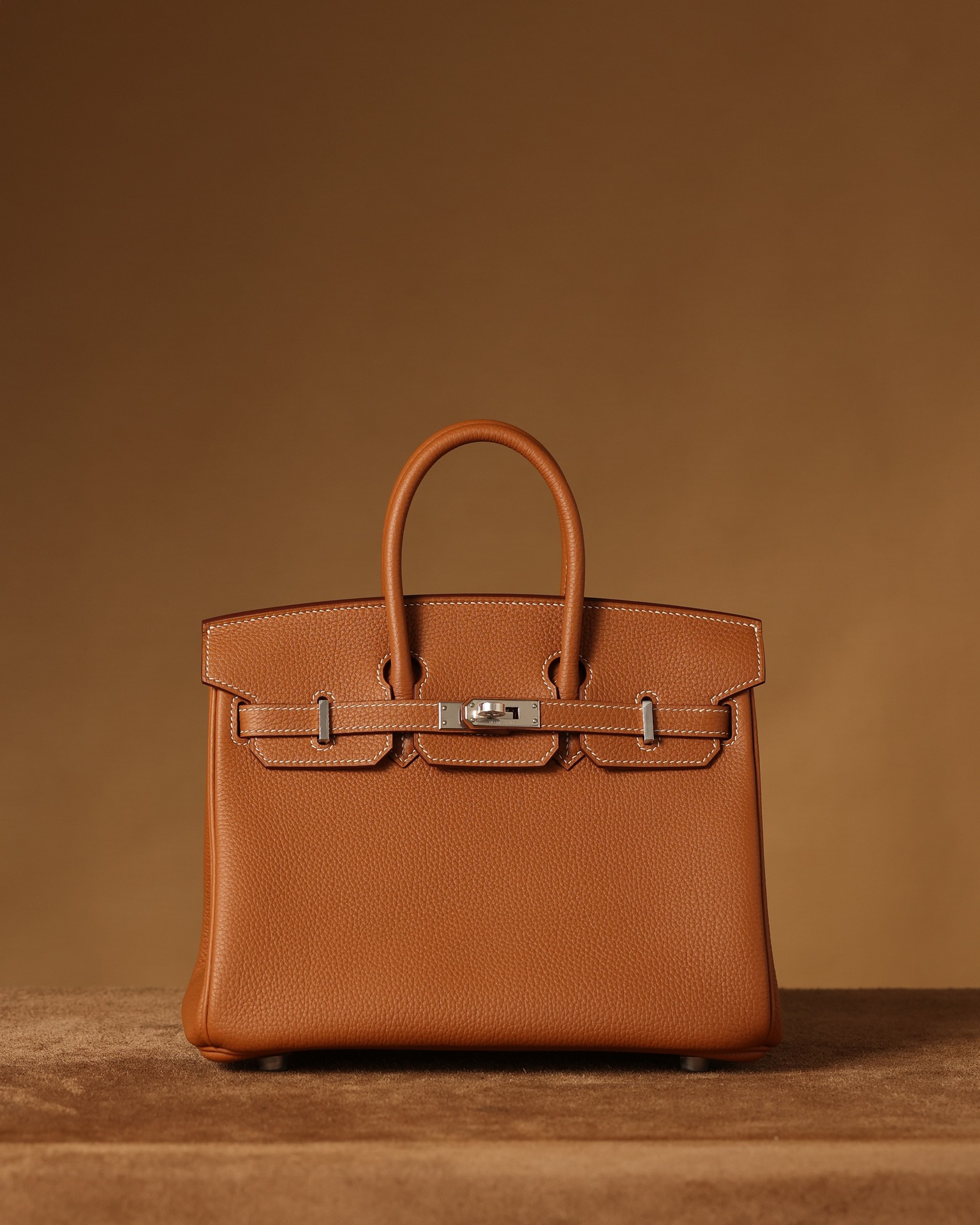 M9 Hermès Birkin 25 버킨 25 토고 가죽