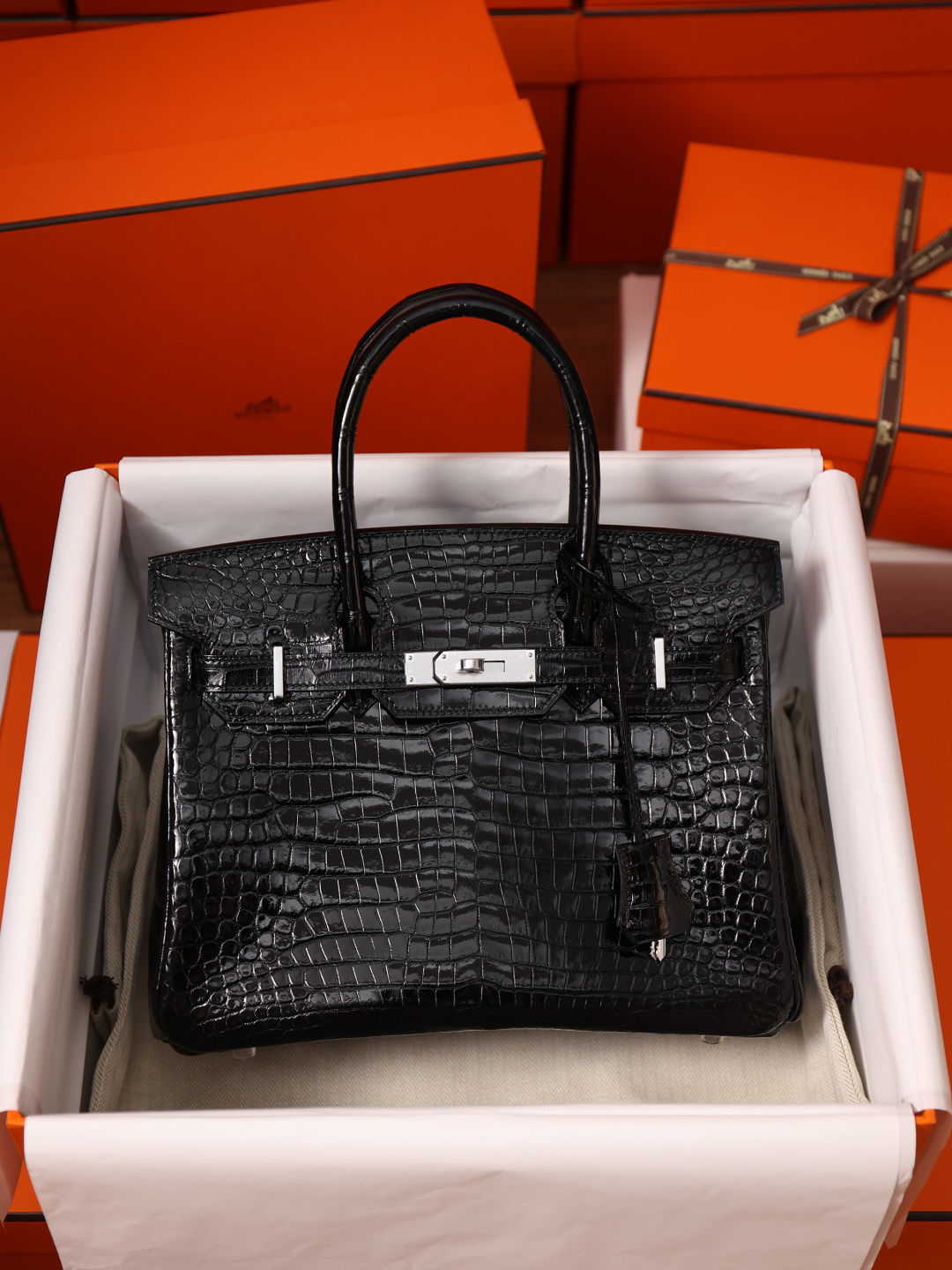 M9 Hermès Birkin 30 버킨30 포로서스 가죽