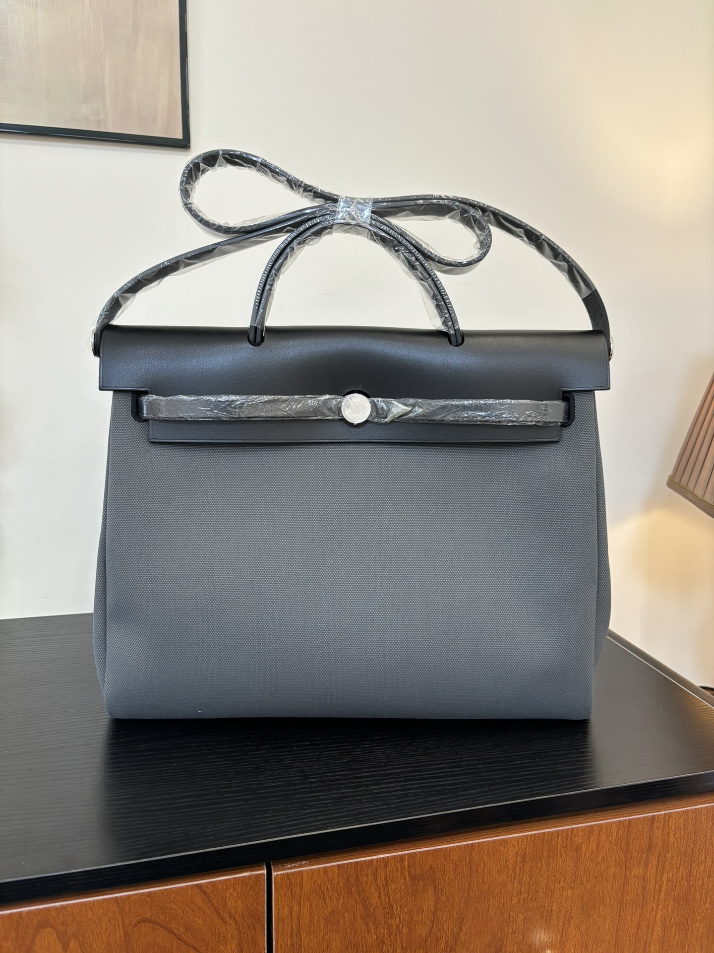 HERMÈS Herbag  39cm