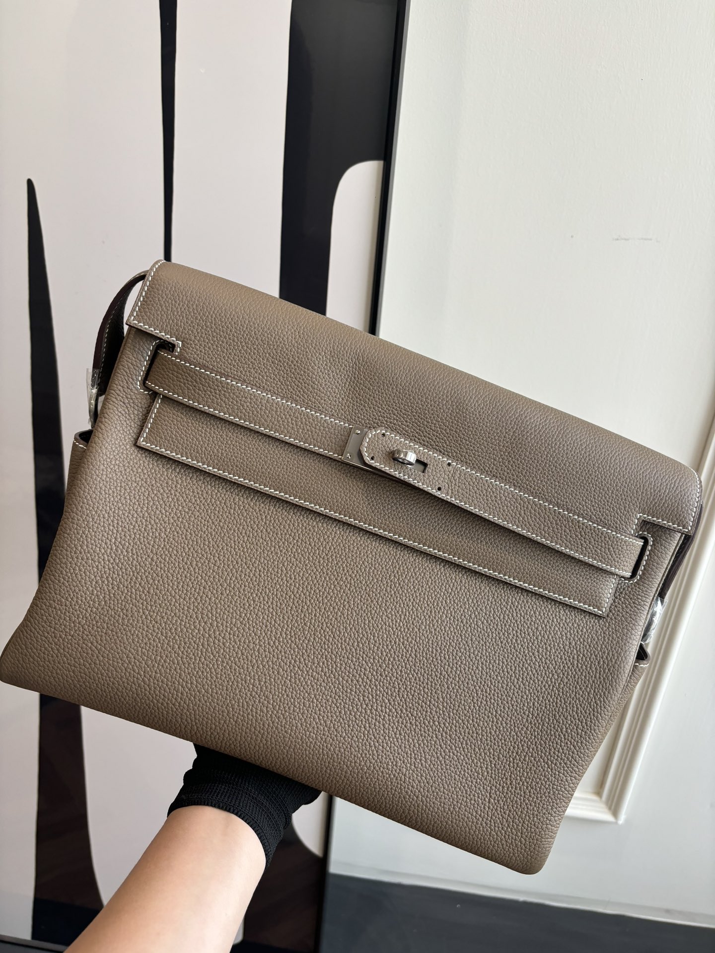에르메스 Kelly Messenger  32cm
