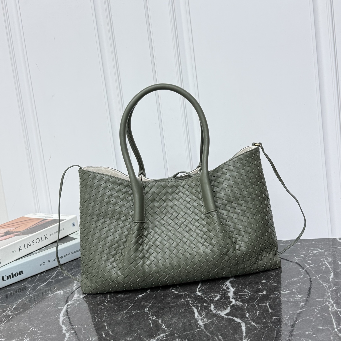 보테가베네타 라지 피나코테카 817166  43*23*17.5CM