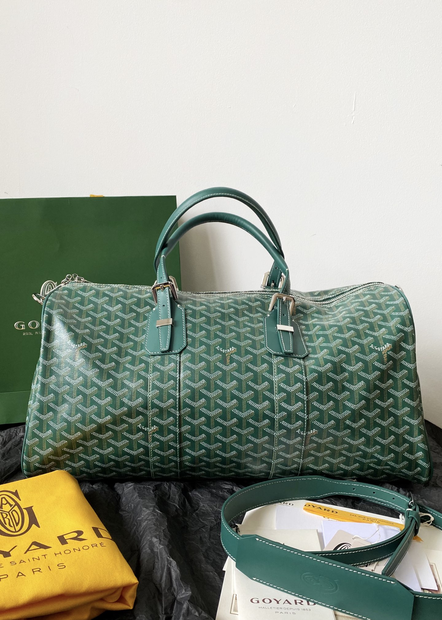 Goyard Boston  45cm