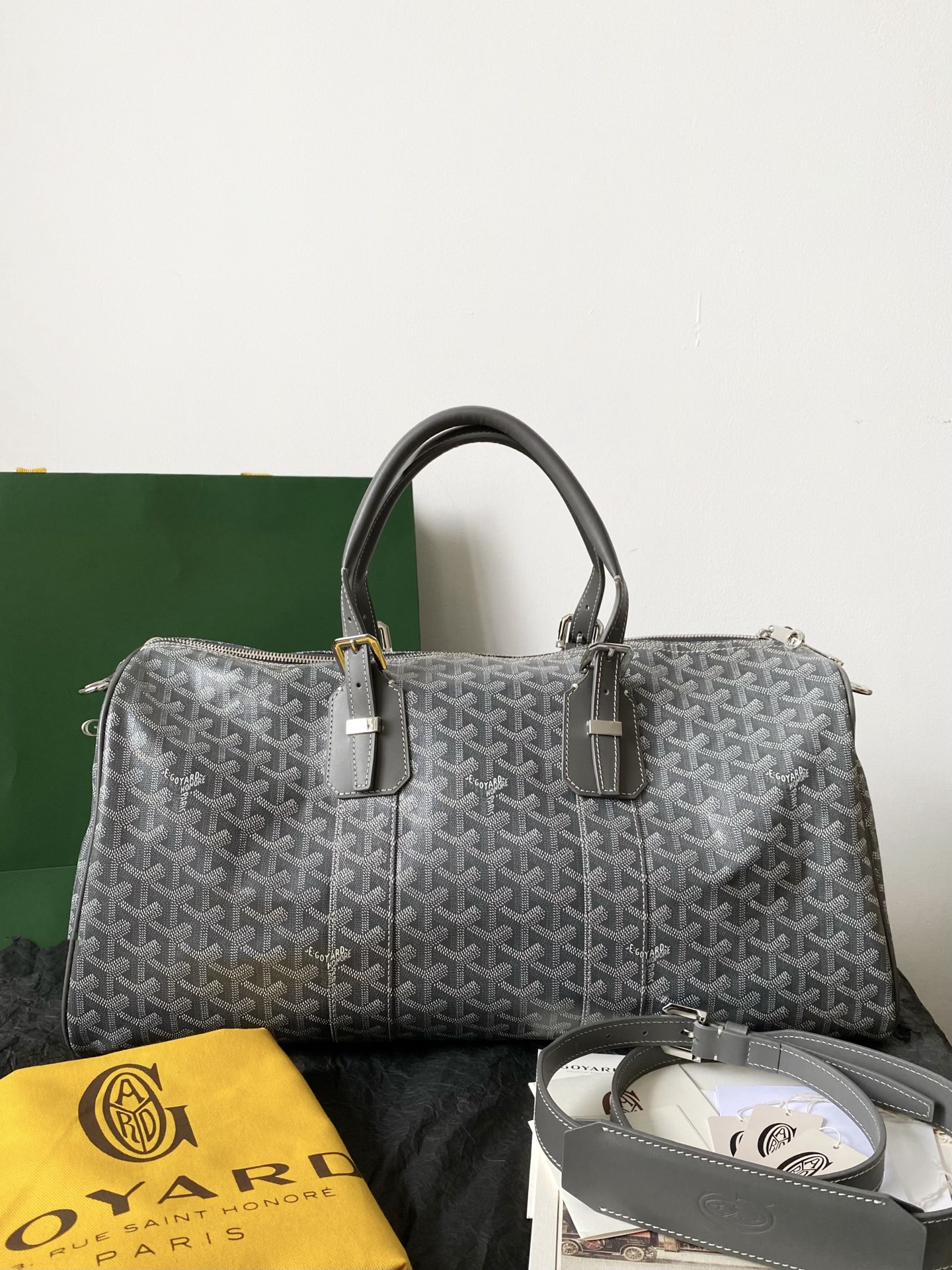 Goyard Boston  45cm