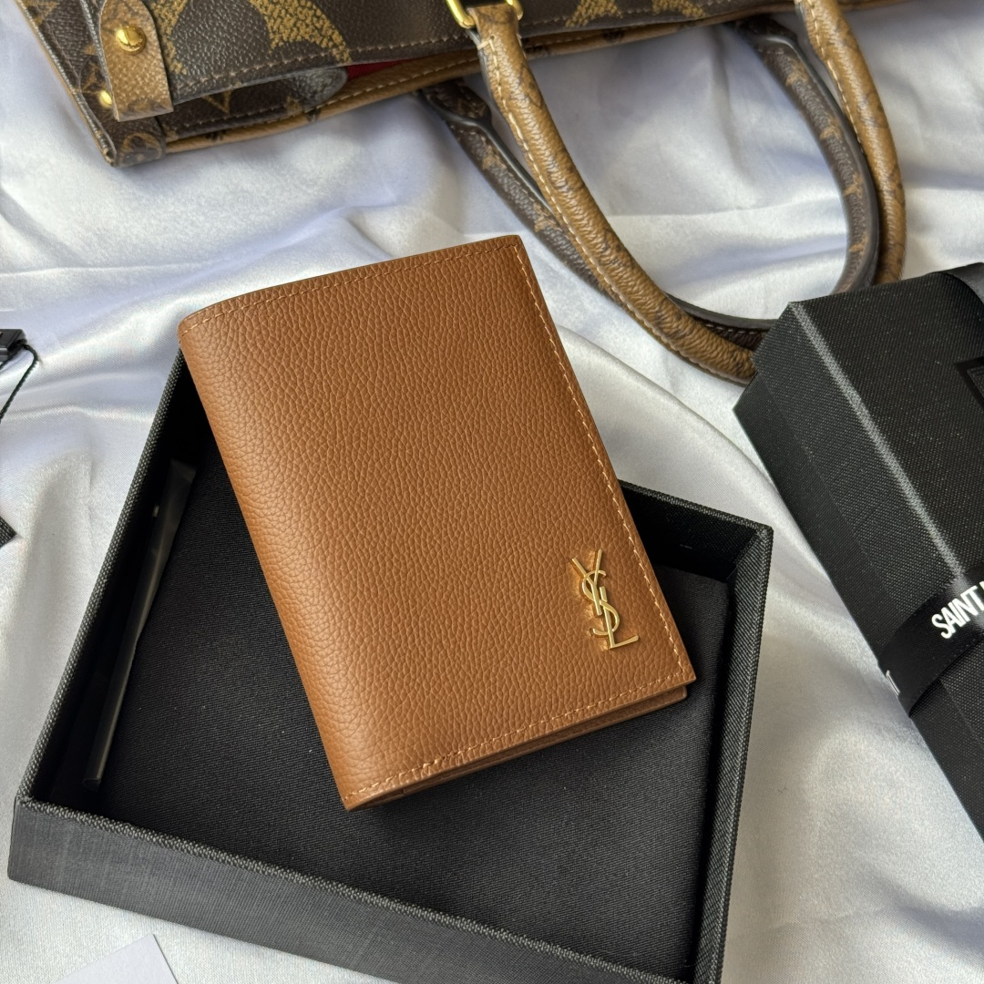 생로랑 카상드르 지갑 760101