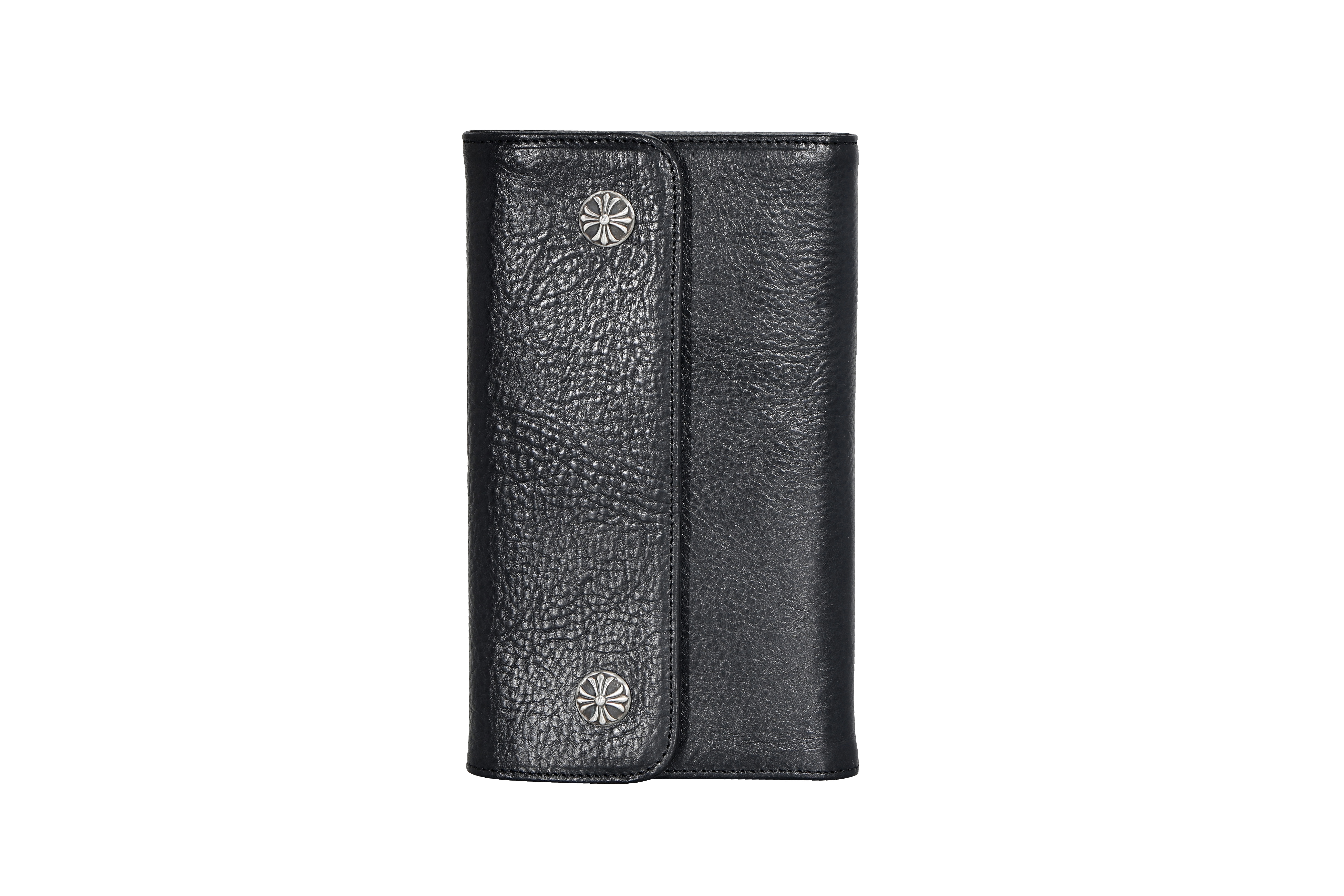 크롬 하츠  지갑  925 실버