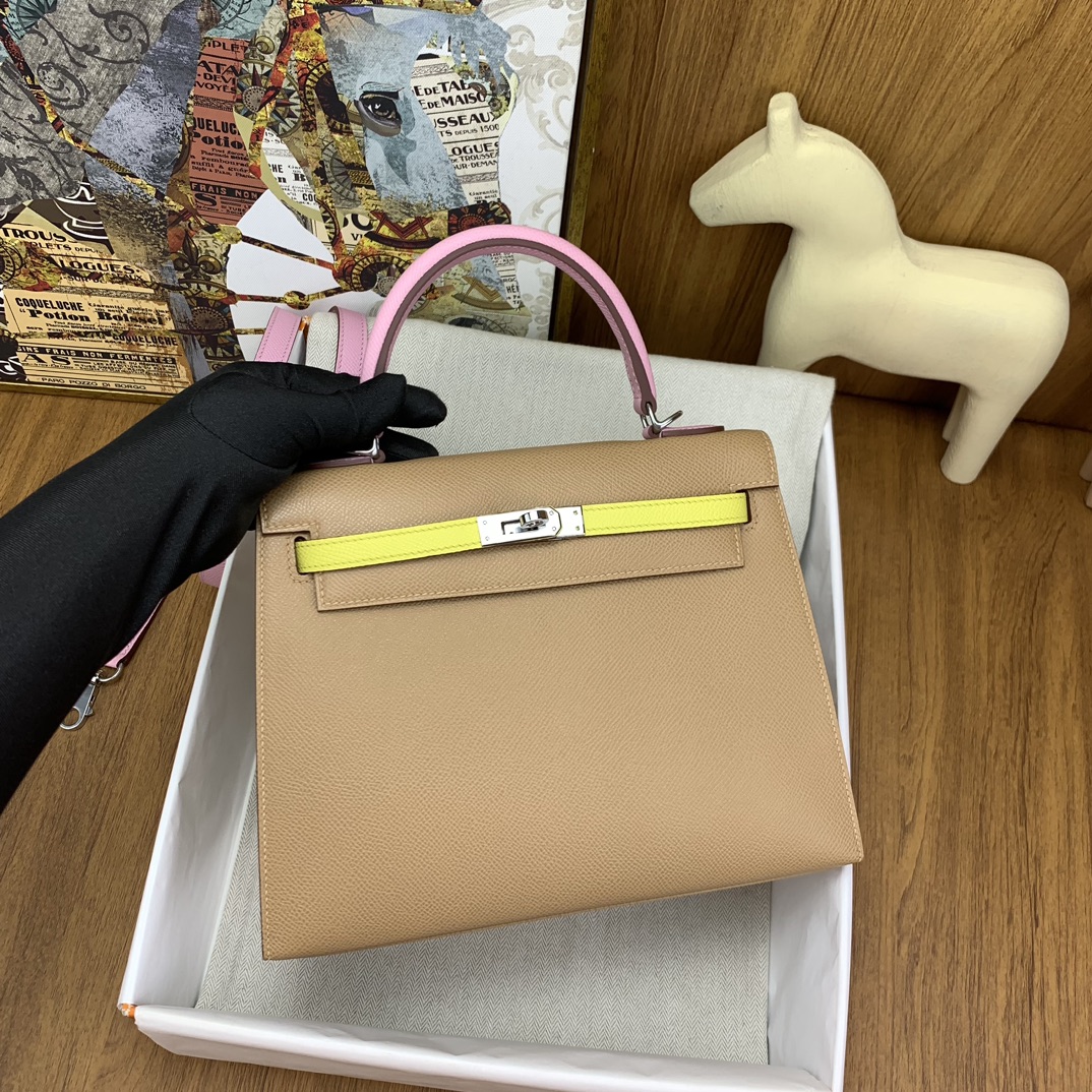 Hermès 켈리  25cm