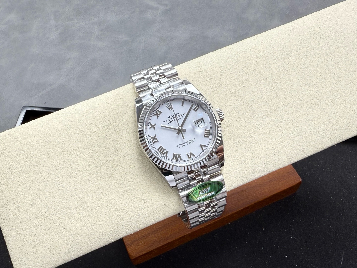 ARF | 3235 무브먼트｜36mm l 롤렉스 데이트저스트 116334