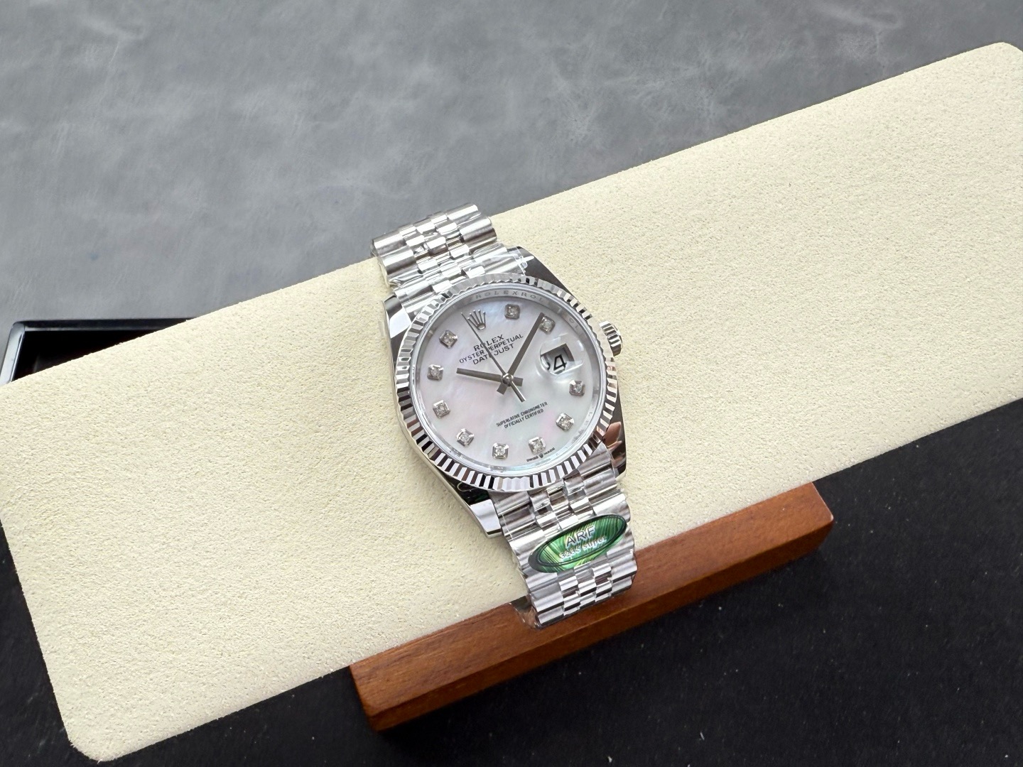 ARF | 3235 무브먼트｜36mm l 롤렉스 데이트저스트 116334