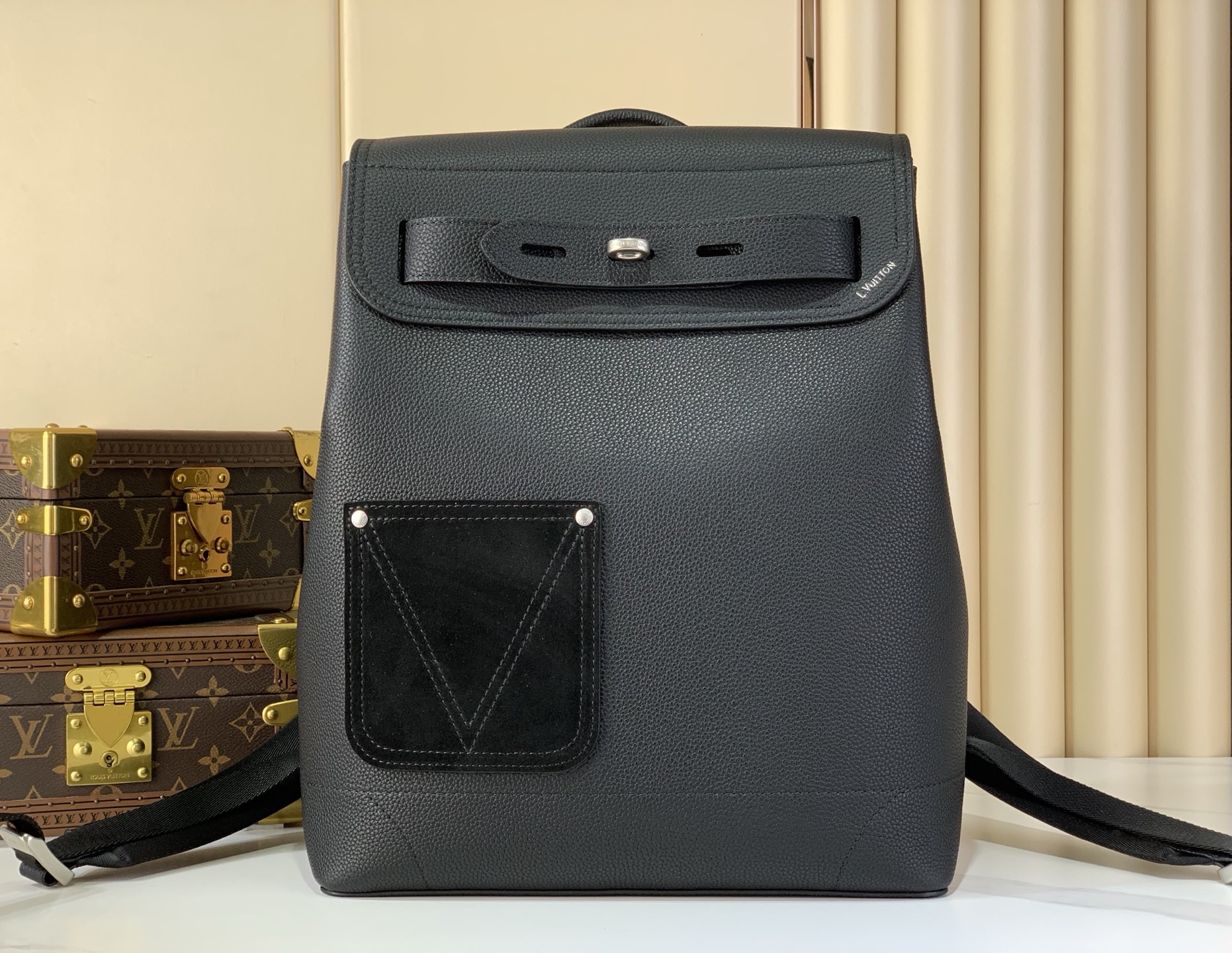 Steamer 백팩 M27063 39 x 15.5 x 31cm