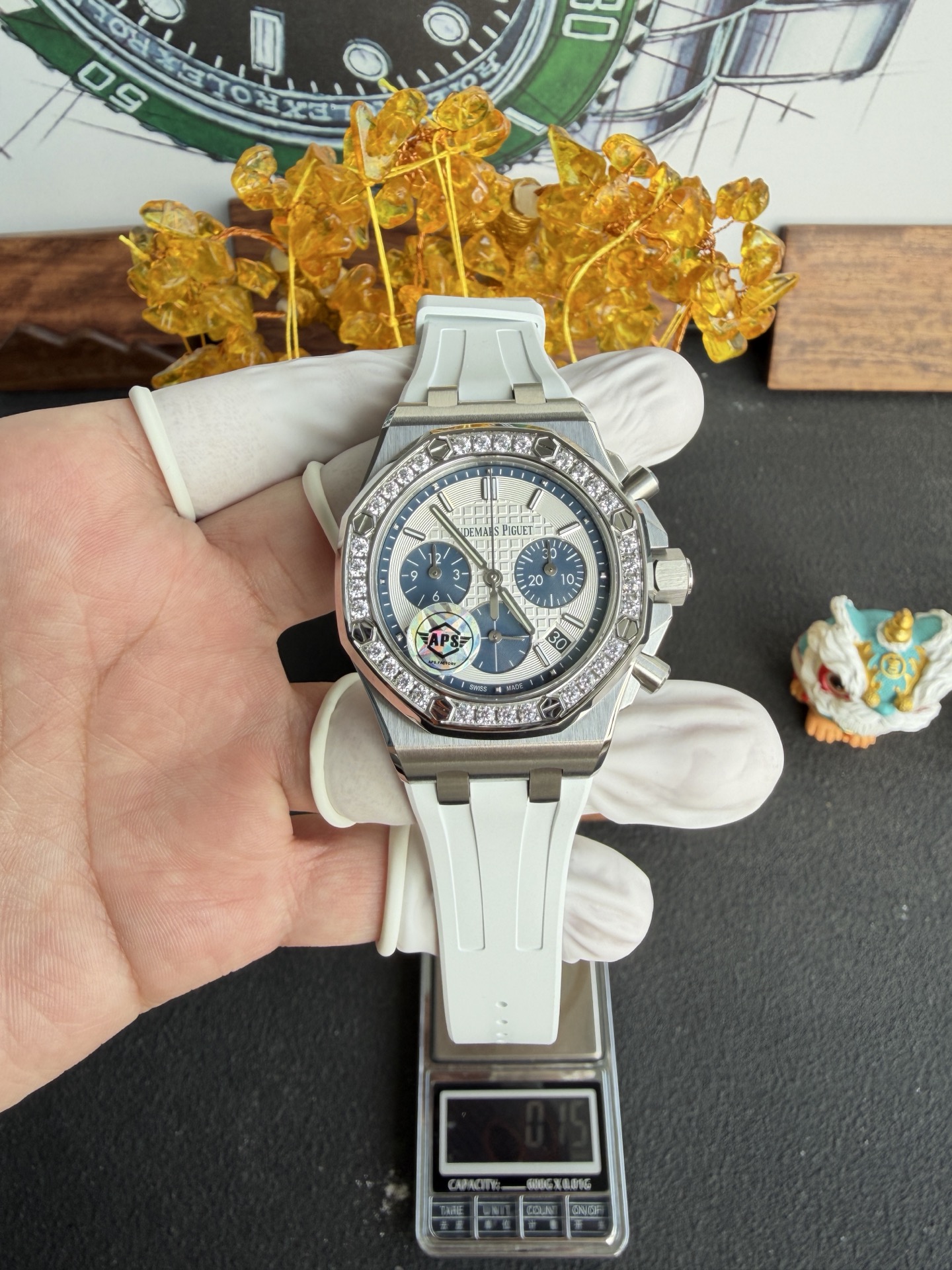 APS l 37mm l 오데마피게 로얄오크  26231