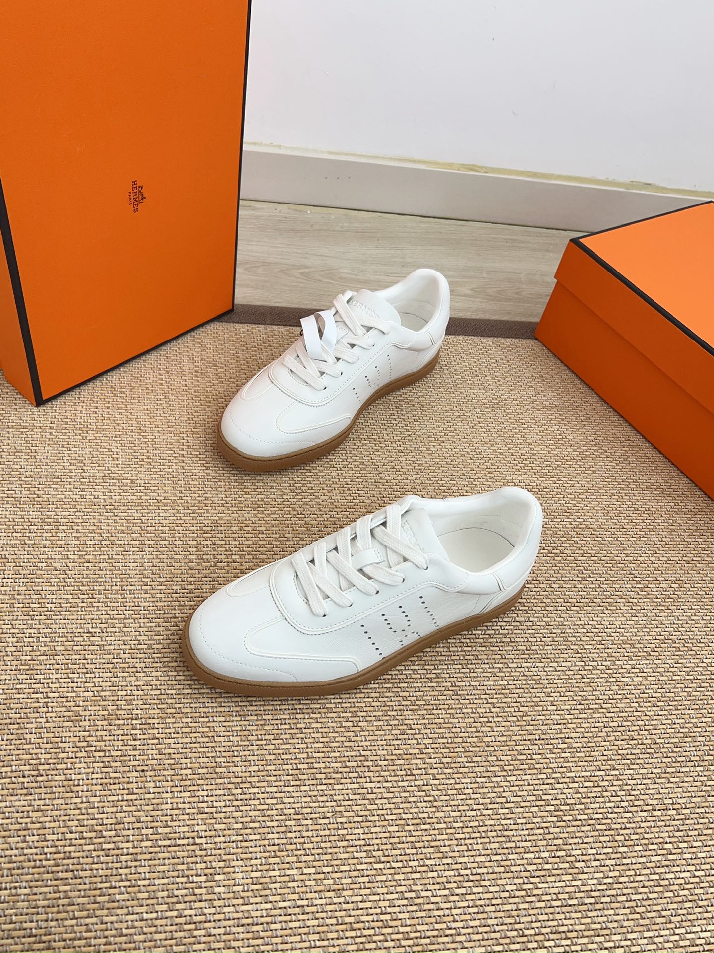 에르메스 26 Eclair  스니커즈