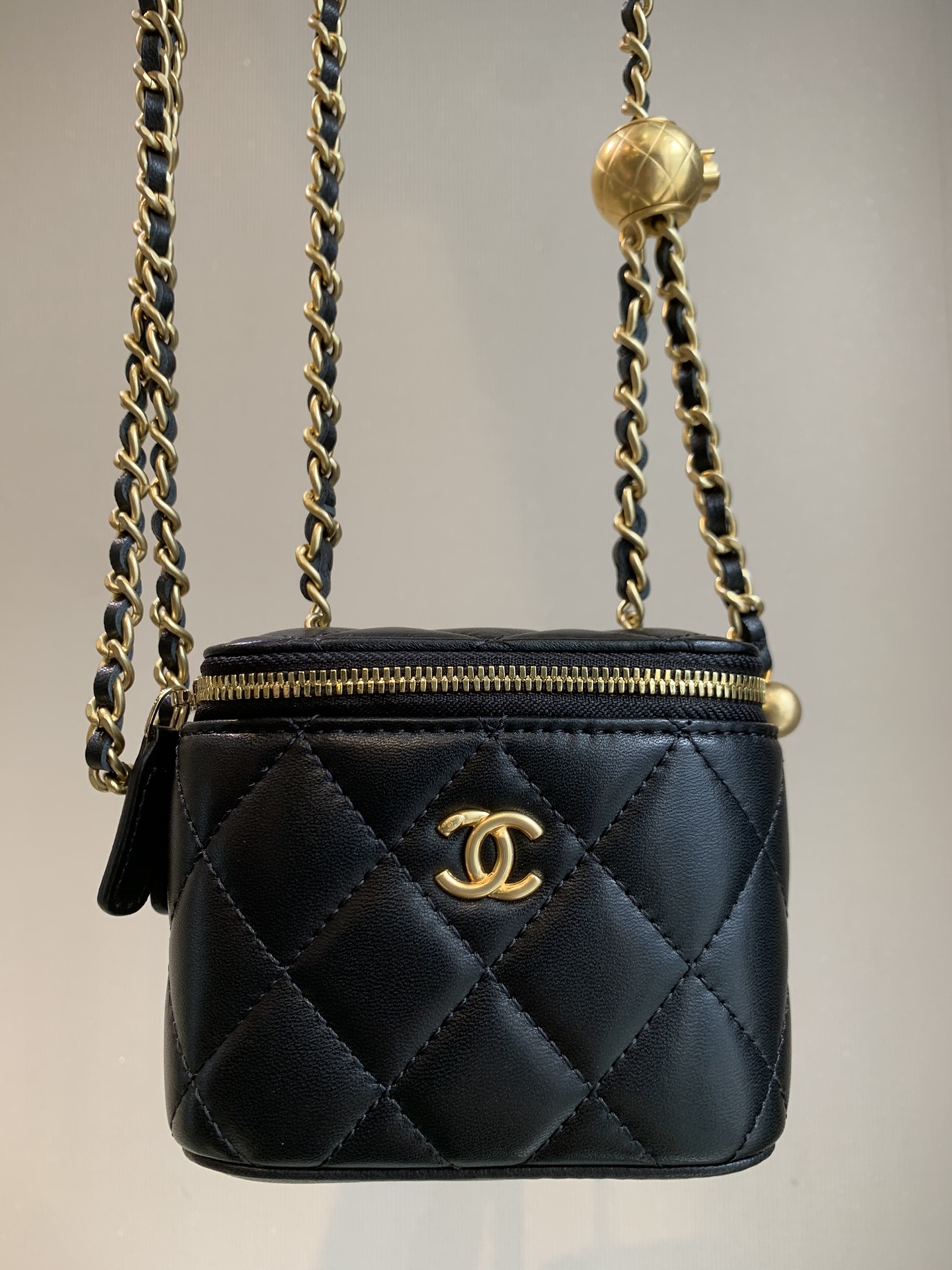 샤* 베니티 미니백 1477  8.5X11X7cm