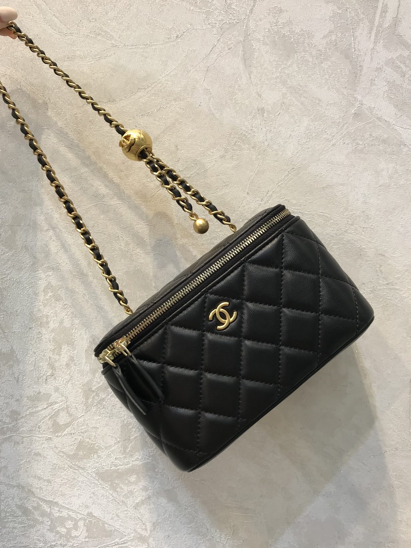 샤* 베니티 미니백 2303  16X8X10cm