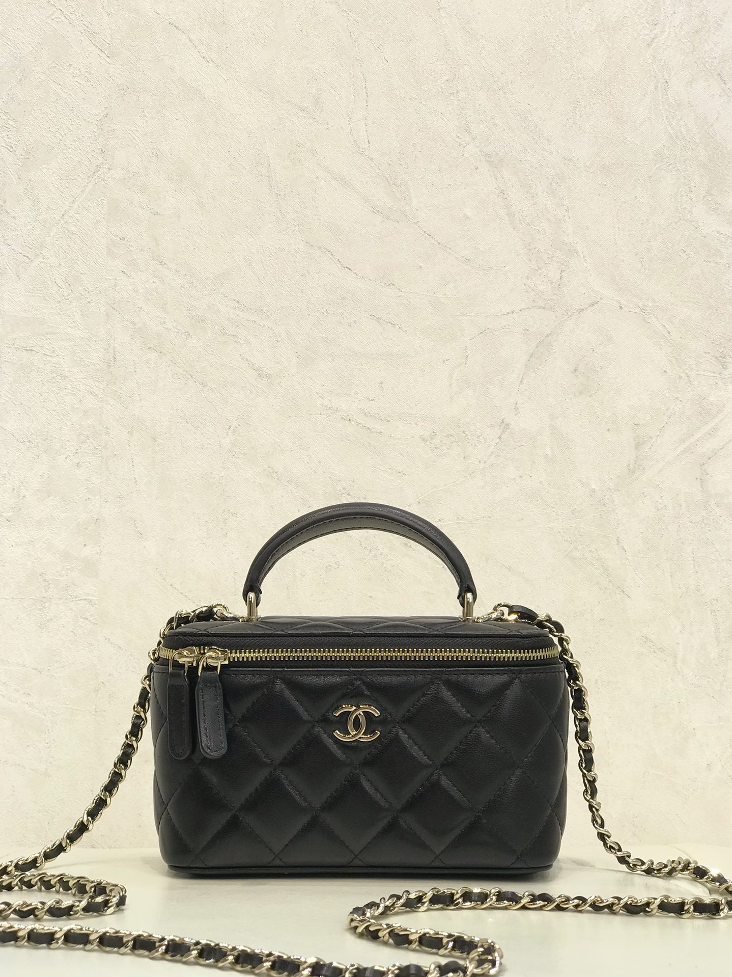 샤* 베니티 미니백 2303  16X8X10cm