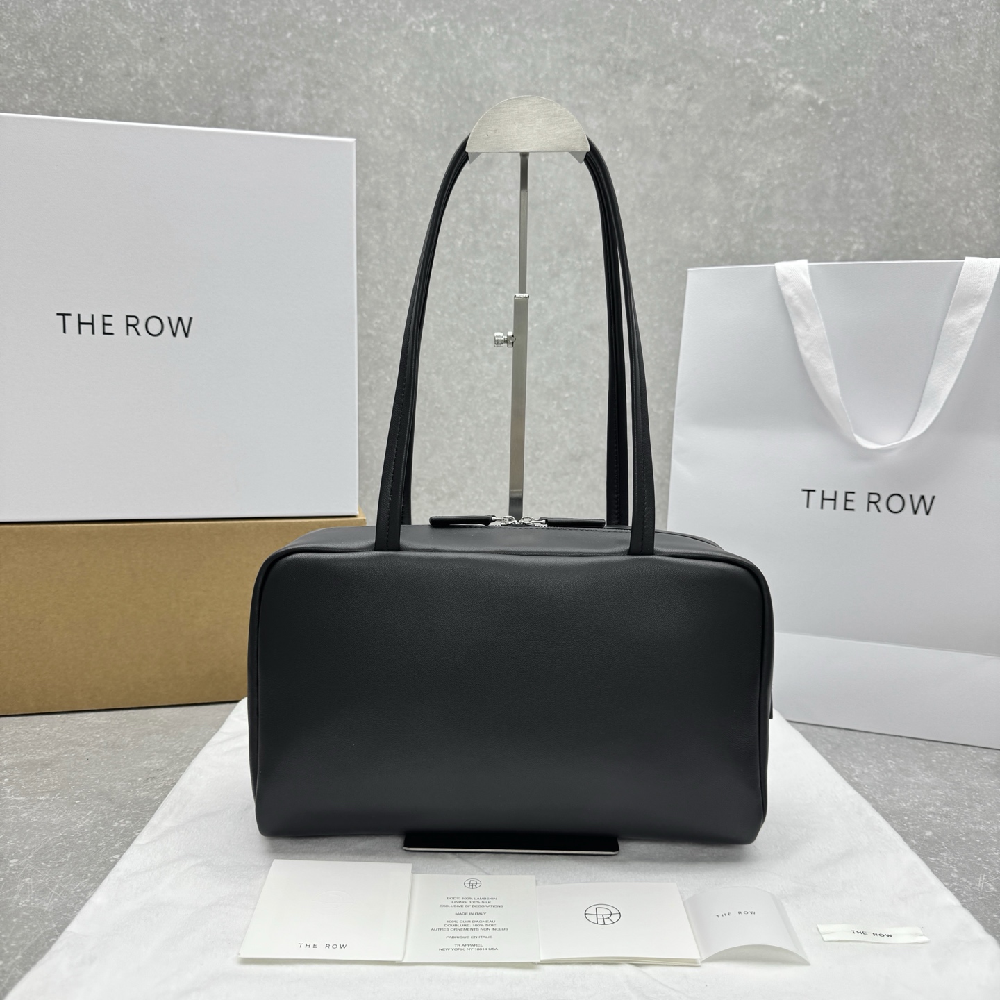 The Row Astra Handbag   32 X20X 11cm