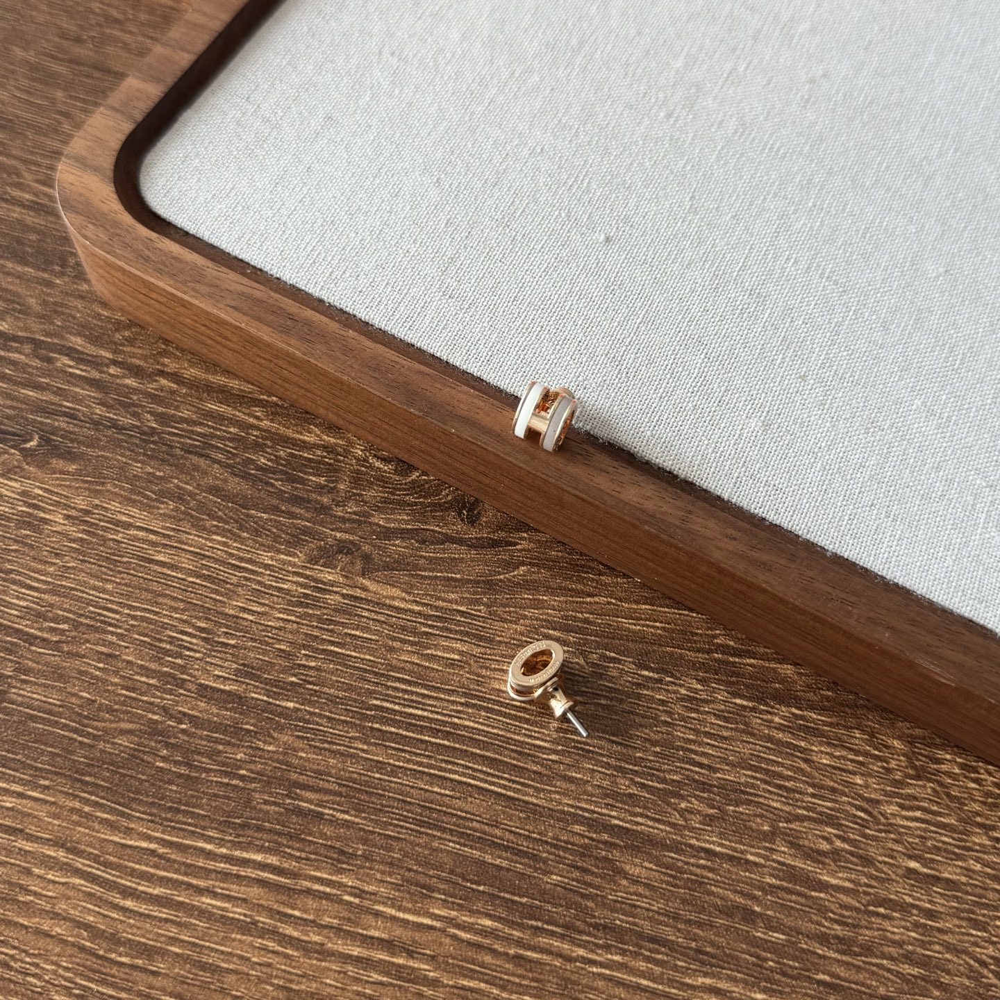 Hermes 미니 팝 귀걸이