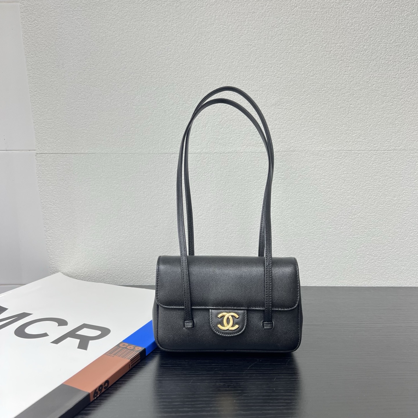 샤* 26P 프레피 코코 제니백 미니 5068  11.5x17x5 cm