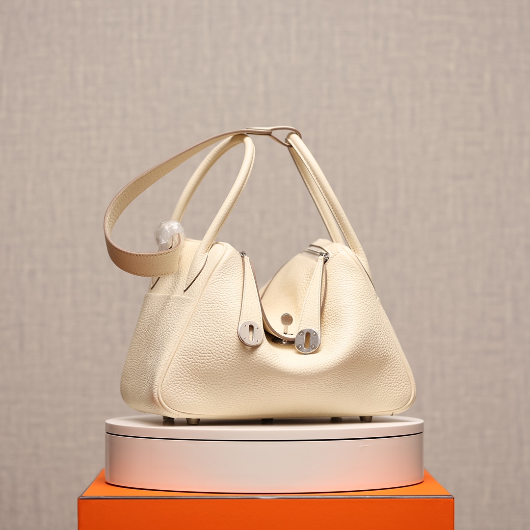 M9 Herme*  Lindy 26cm 클레멘스 가죽