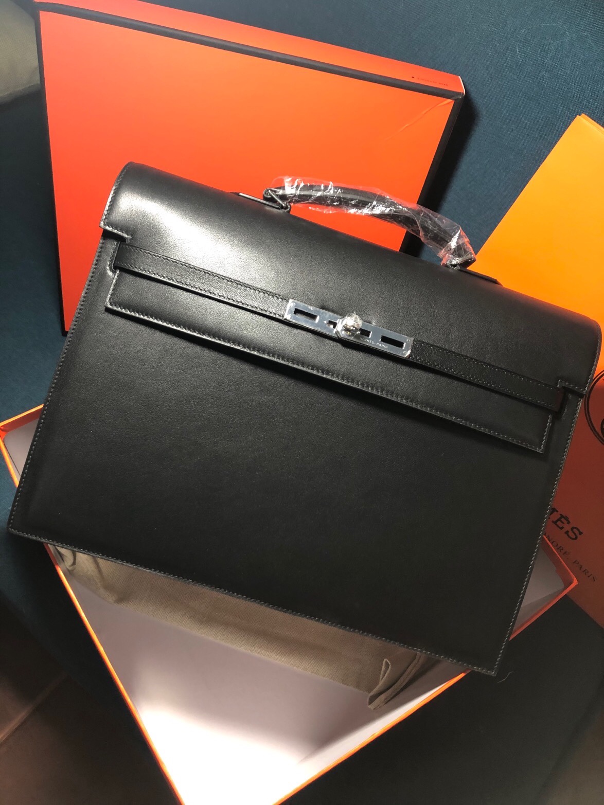 에르메스 Kelly Depeche  38   토트백