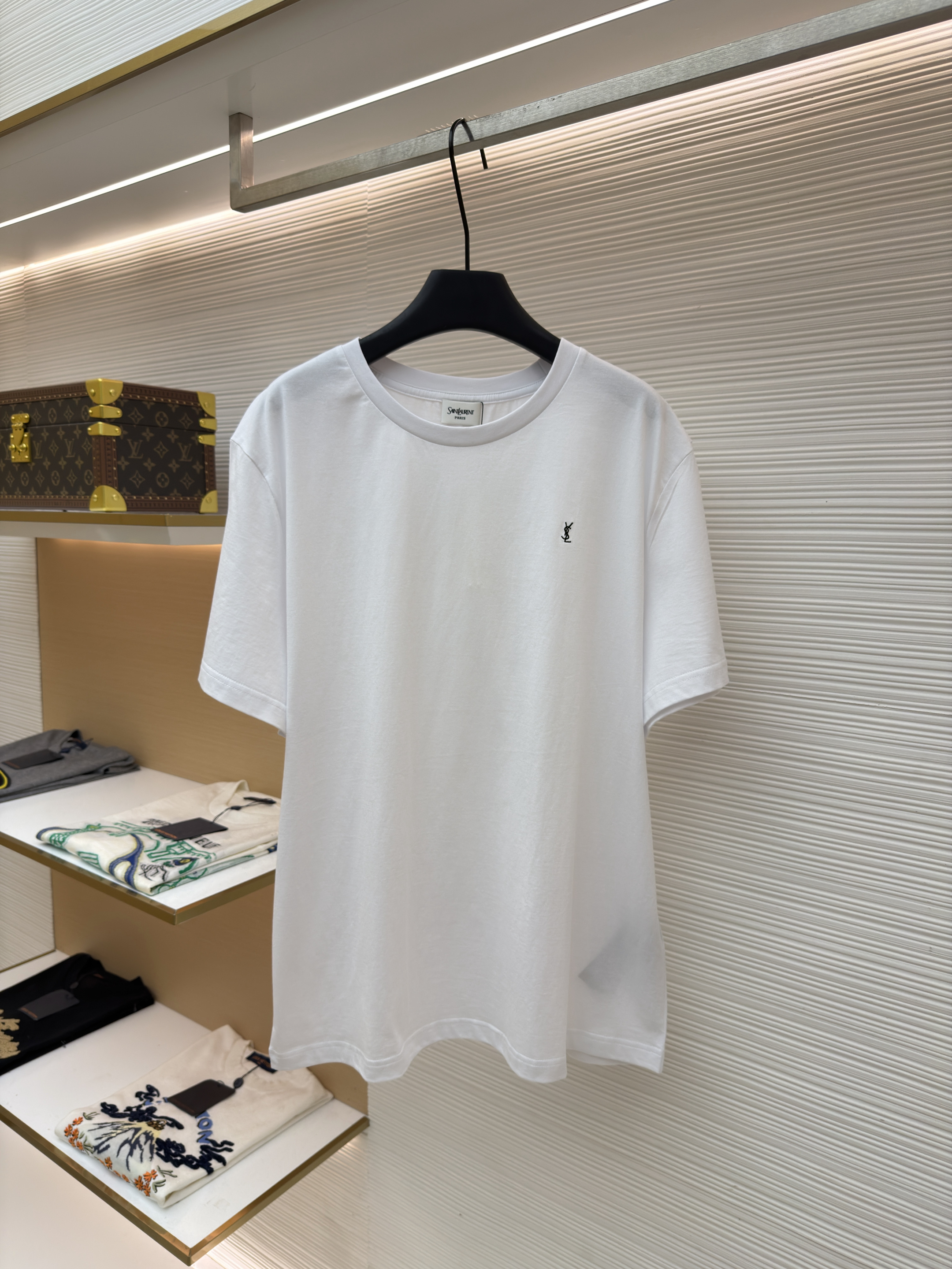 Saint Laurent 생로랑 반팔 티셔츠