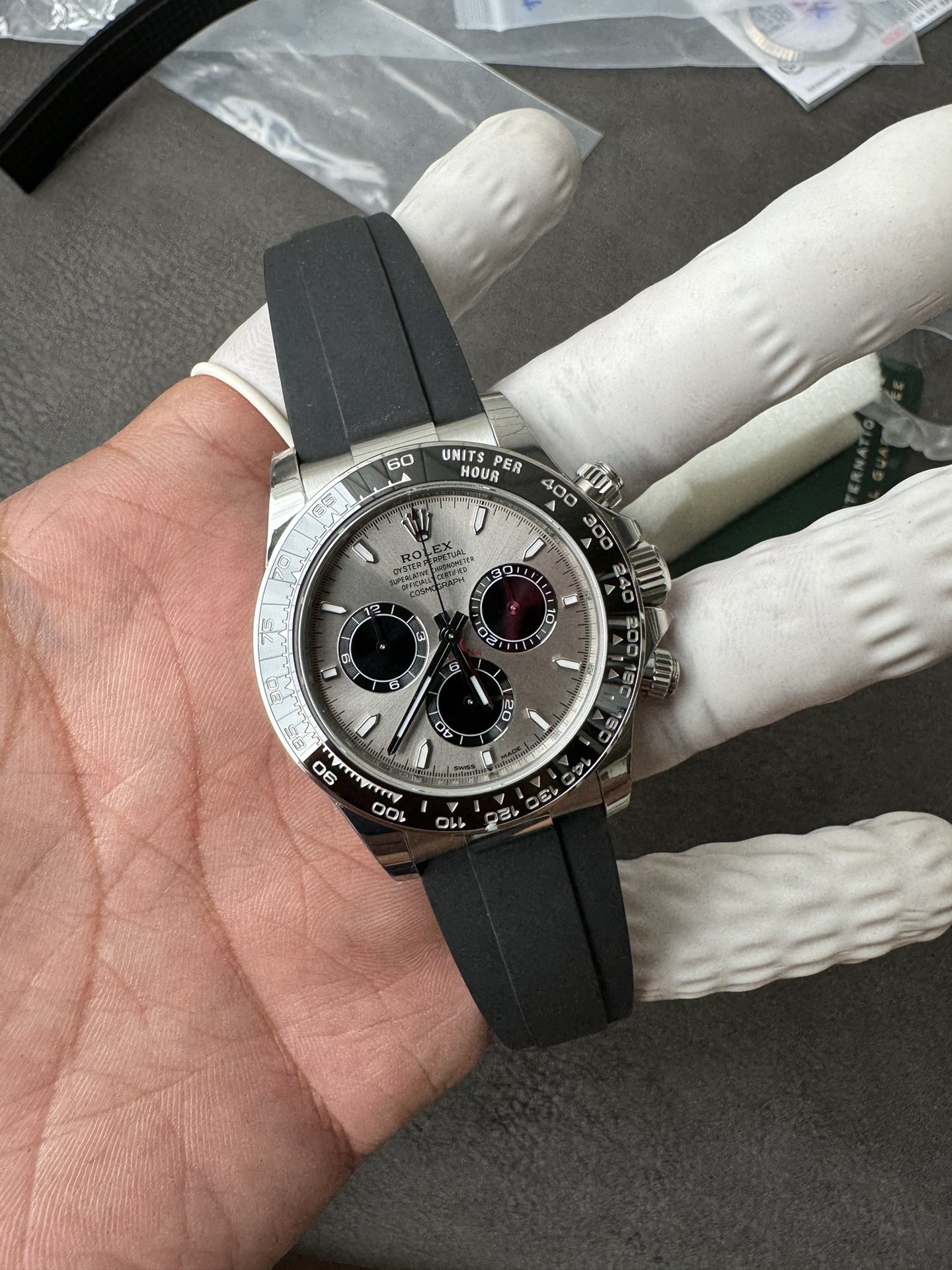 VS | 4801 무브먼트｜40mm l 롤렉스 데이토나