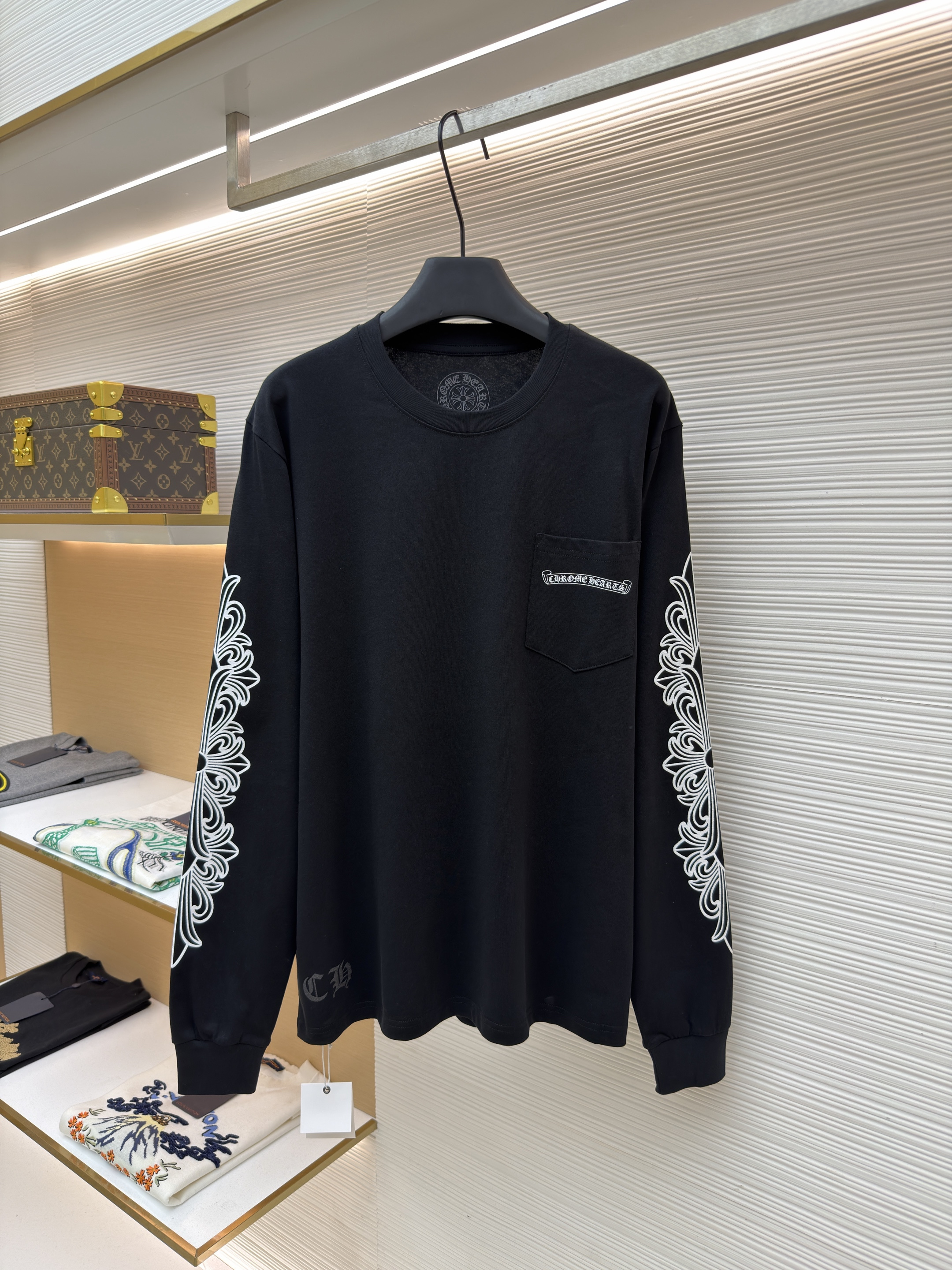 클로이 하트 Aspen -Matty Boy 티셔츠