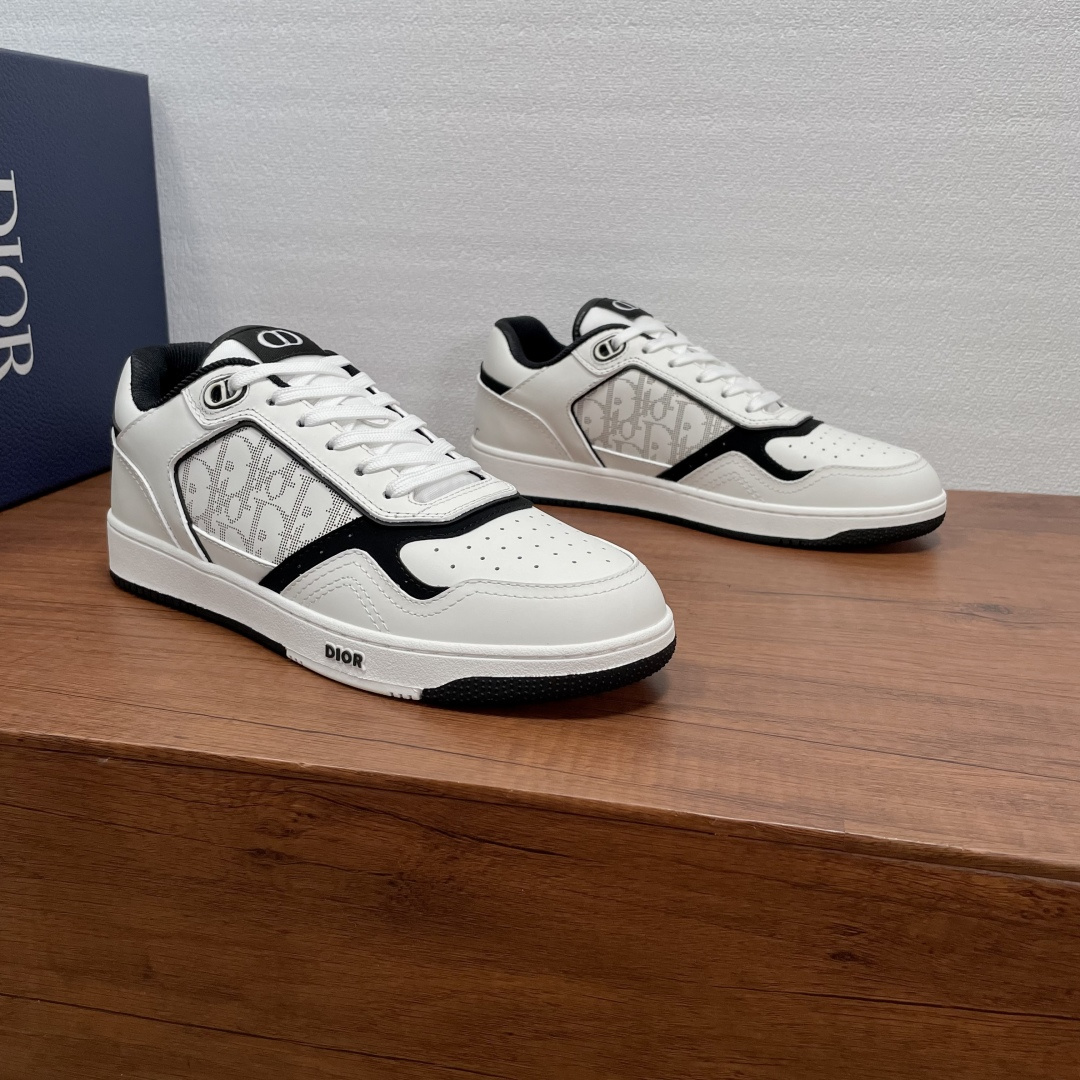 디올 남자 B27 로우탑 스니커즈