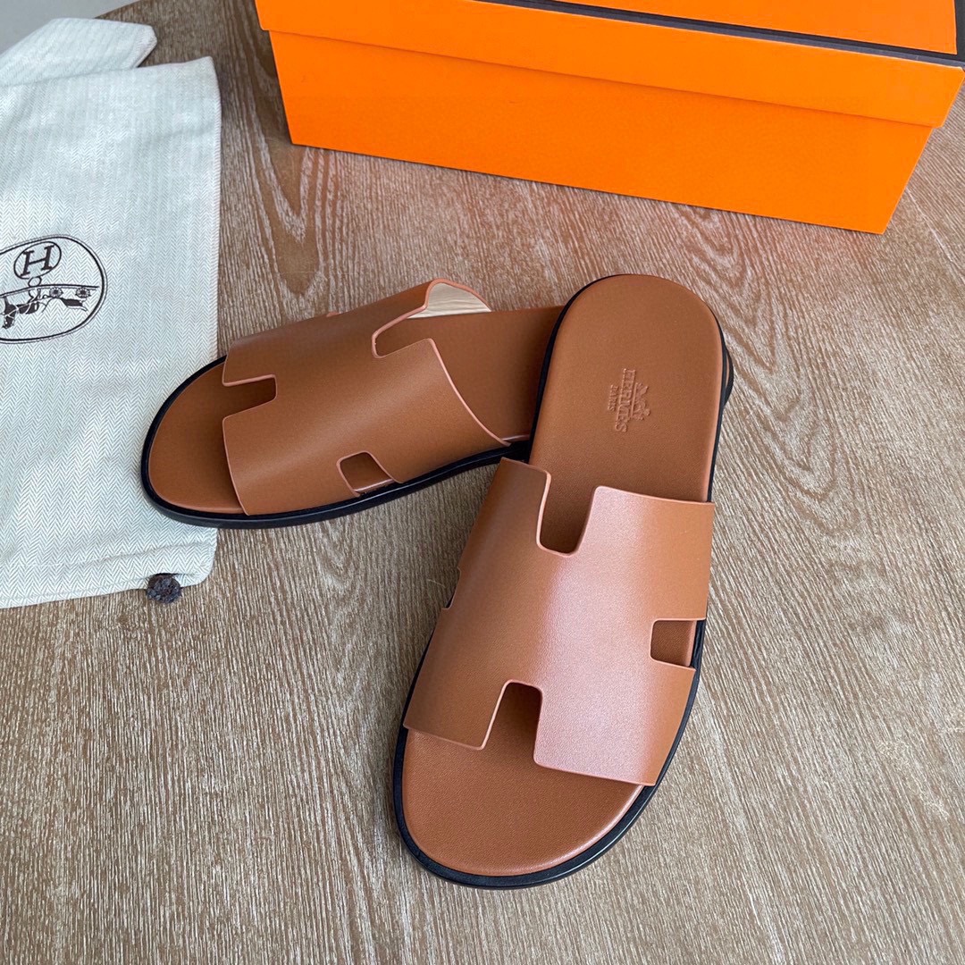 에르메스 이즈미르 슬리퍼