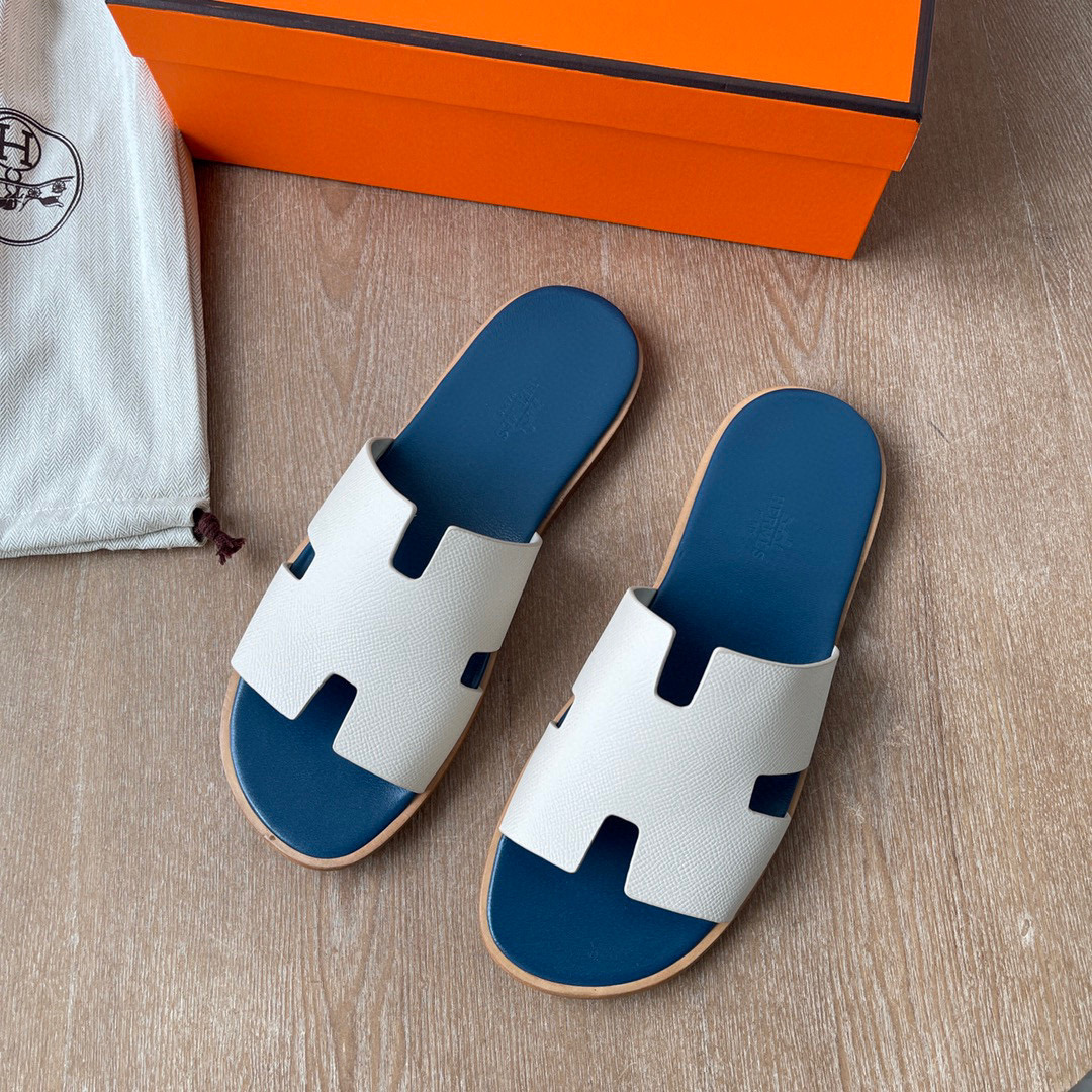 에르메스 이즈미르 슬리퍼