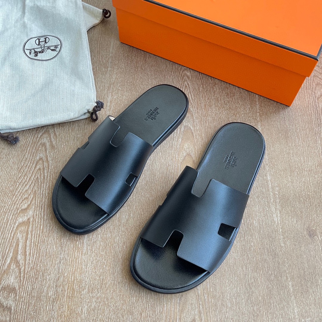 에르메스 이즈미르 슬리퍼