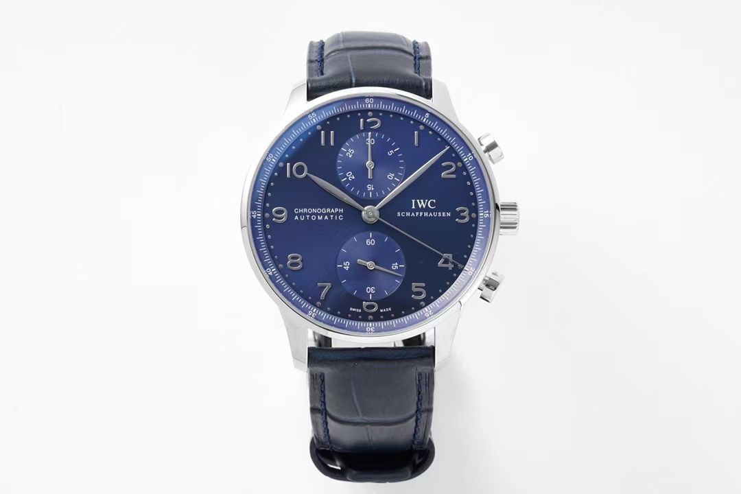 ZF l Cal.69355  l 41mm l 포르투기저 크로노그래프