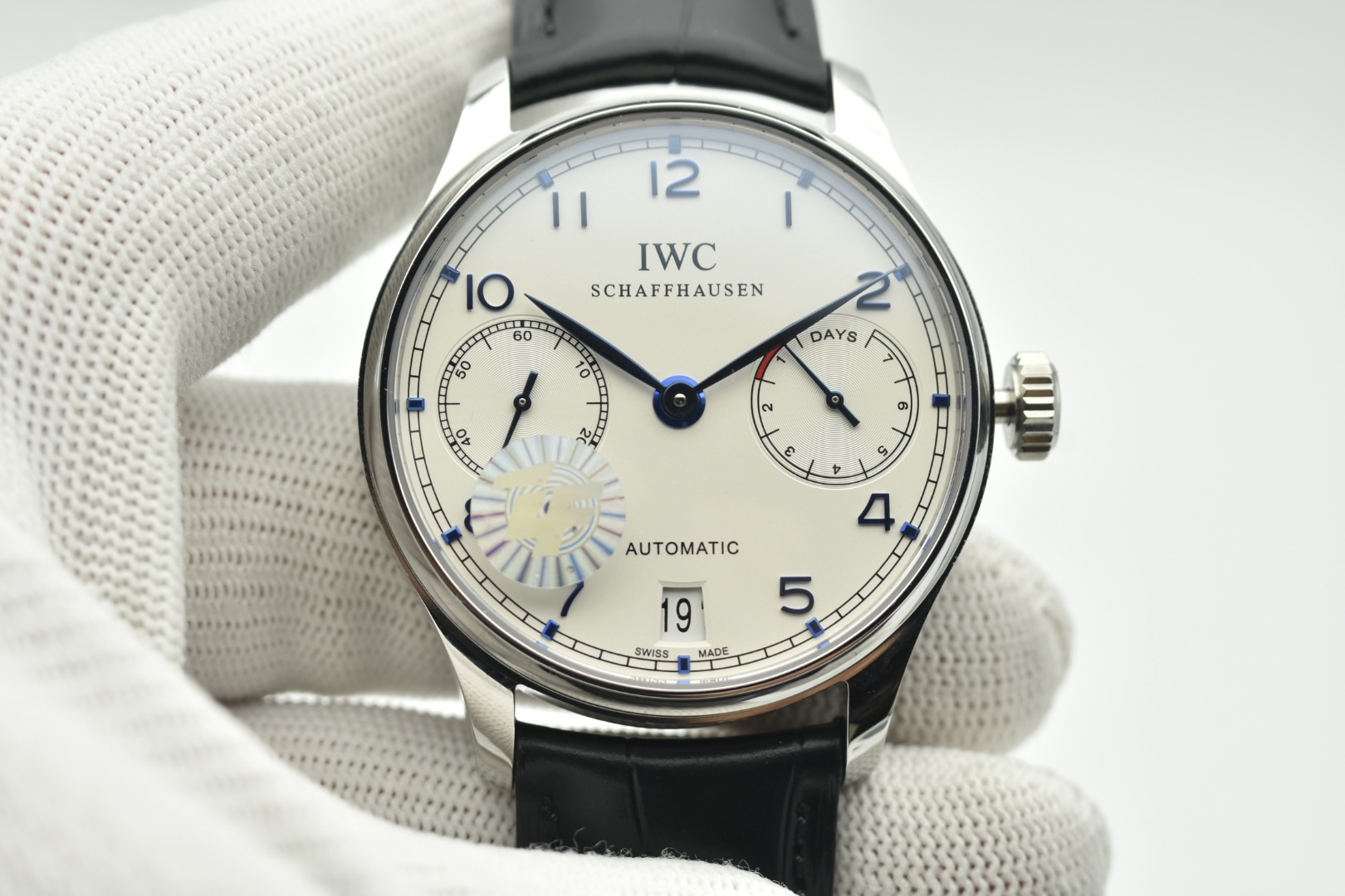 ZF l Cal.52010  l 42mm l 포르투기저 IW500713