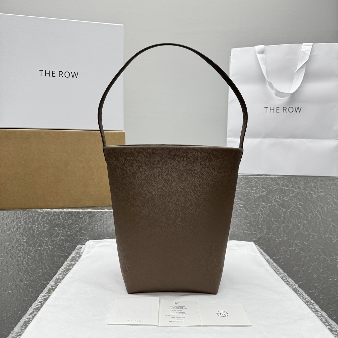 더 로우  N/S 파크 토트백  30X28X15.5cm  미듐