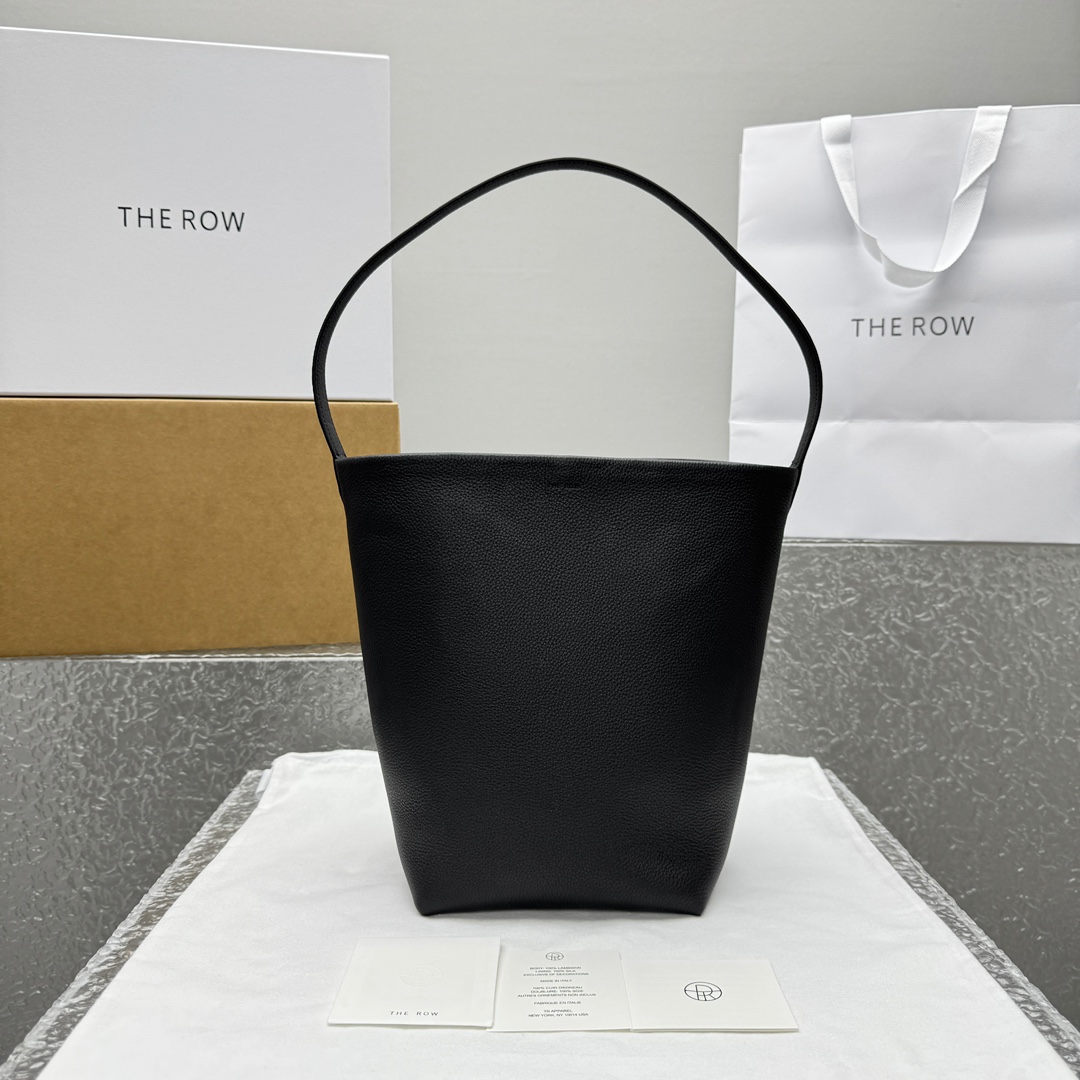 더 로우  N/S 파크 토트백  30X28X15.5cm  미듐