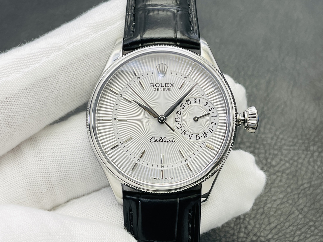 MKS l 3165 l 39mm l 롤렉스 Cellini 50515