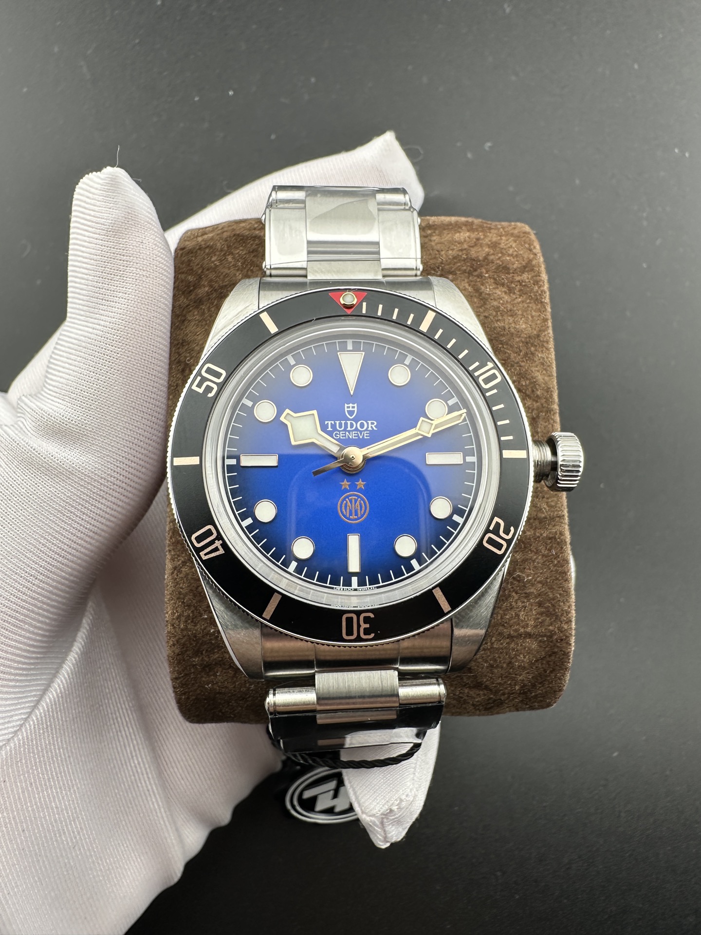 ZF l 2824 l 39mm l 튜더 BAY 58 베이 58 M79030N