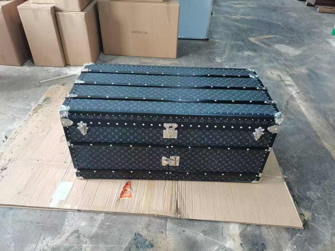 M10238 Courrier Lozine 110 Tiroirs Monogram Tricolore