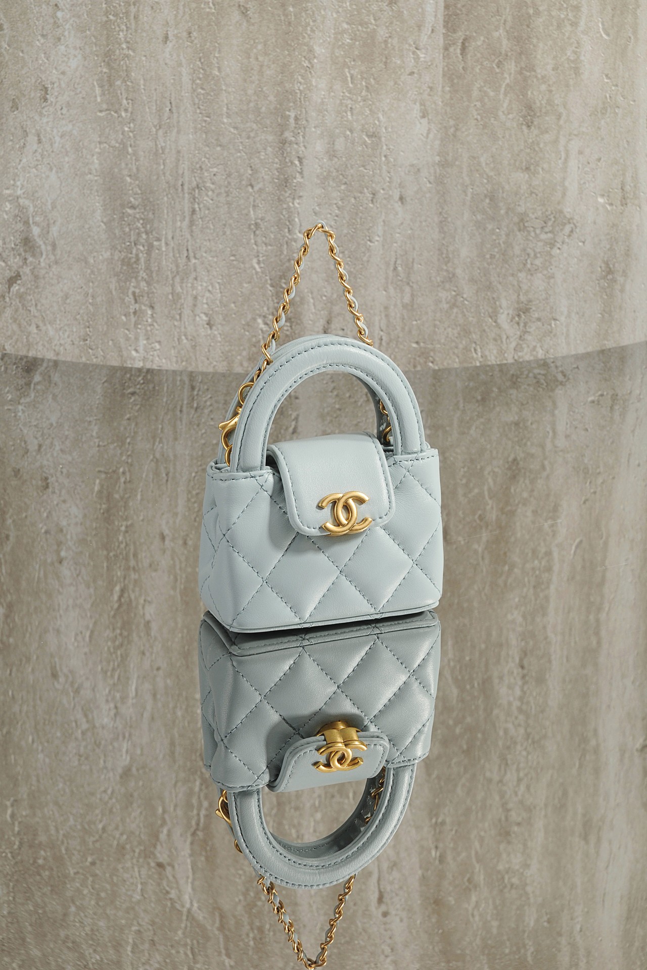 샤* 켈리백 마이크로 라이트  mini AP4991 10X6.5X4cm