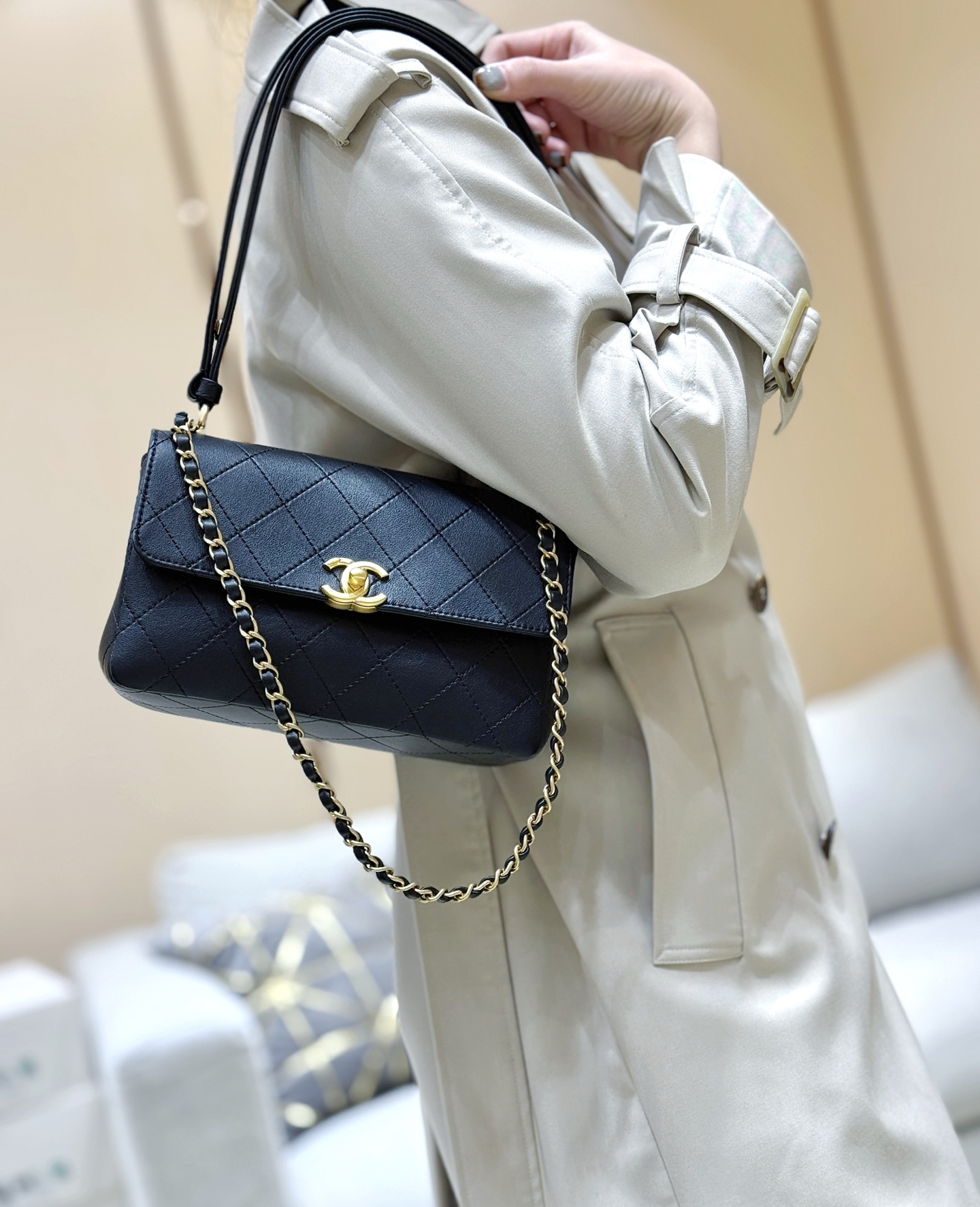 샤* 26C AS5906 14*22.5*8cm