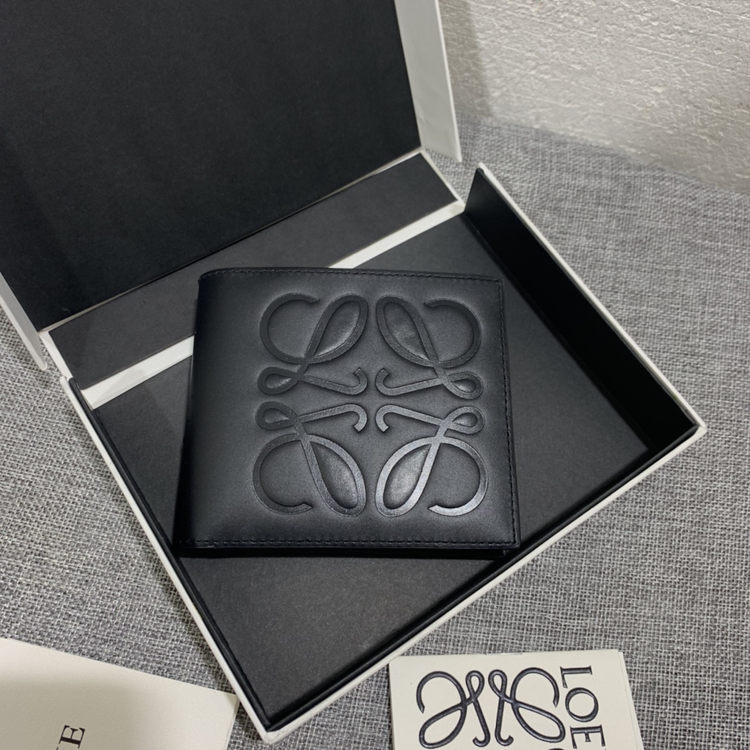 Loewe Brand bifold wallet
