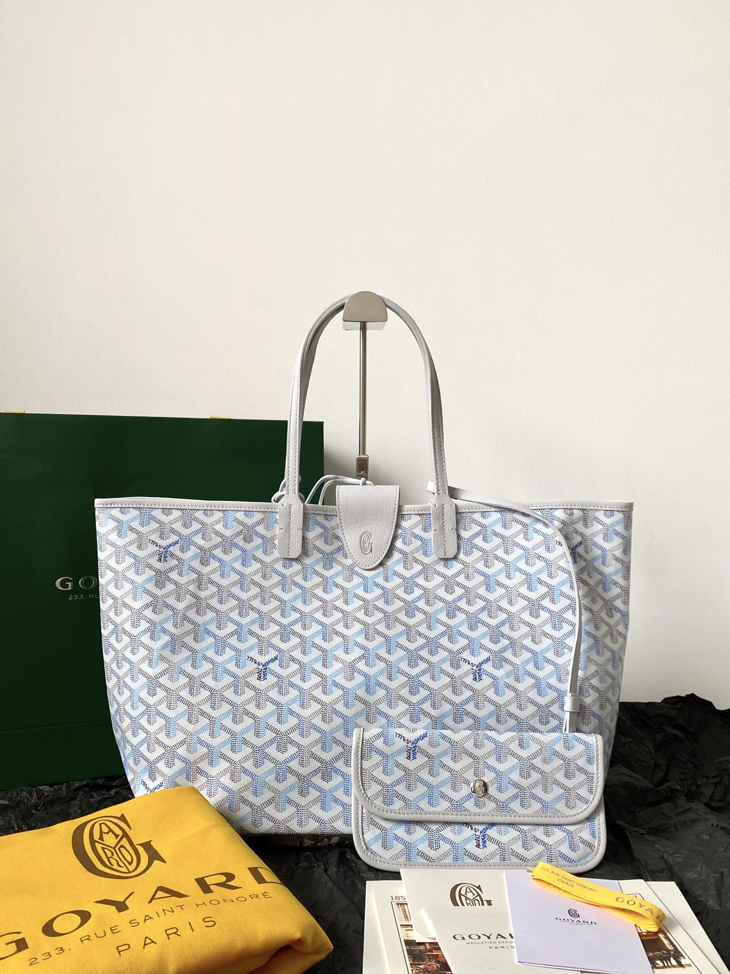 고야드 생루이 PM 백 멀티컬러 47×27×16cm