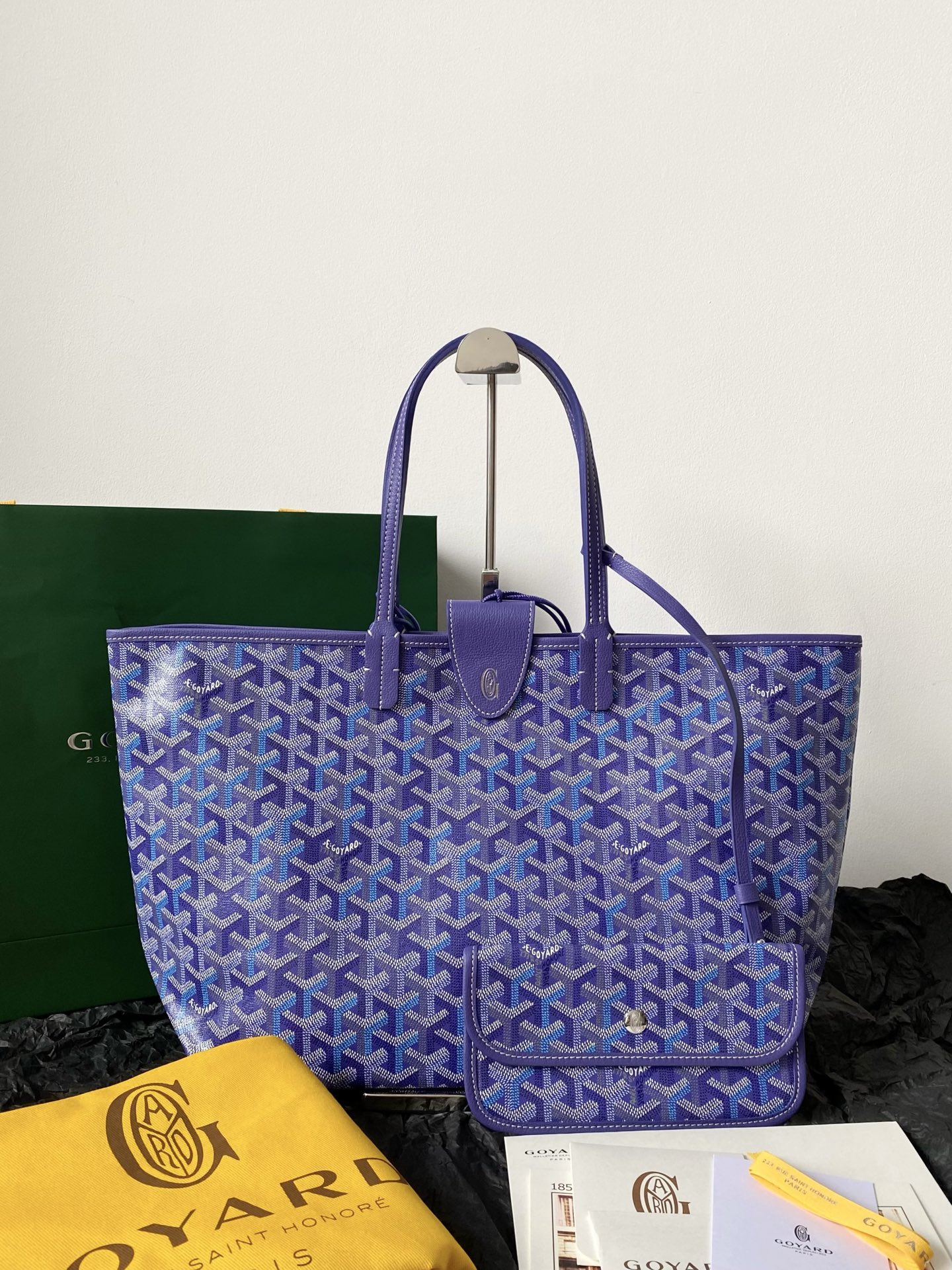 고야드 생루이 PM 백 멀티컬러 47×27×16cm