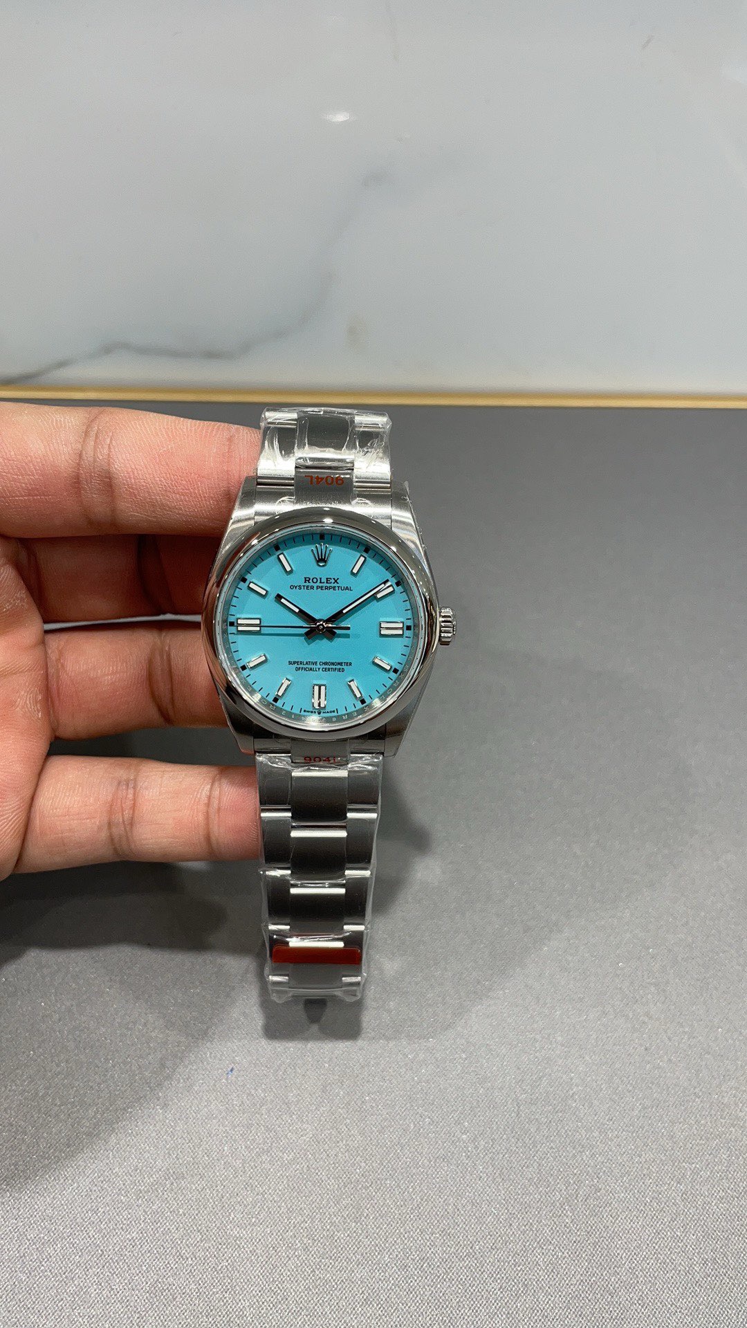 CS l 31mm l 2232 l 롤렉스 오이스터 퍼페추얼 277200